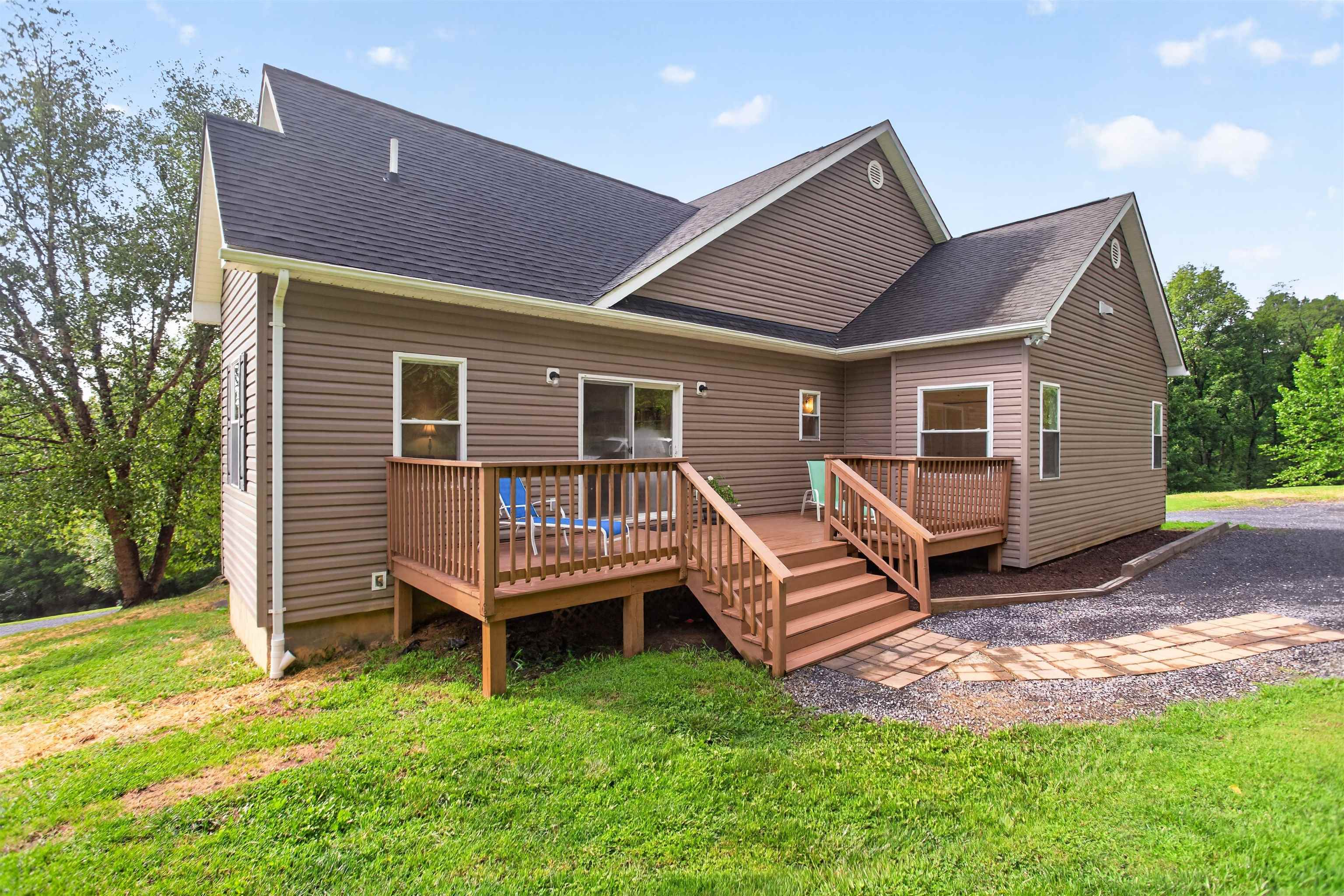 148 TURKEY KNOB RD, QUICKSBURG, Virginia 22847, 3 Bedrooms Bedrooms, ,2 BathroomsBathrooms,Residential,148 TURKEY KNOB RD,680847 MLS # 680847