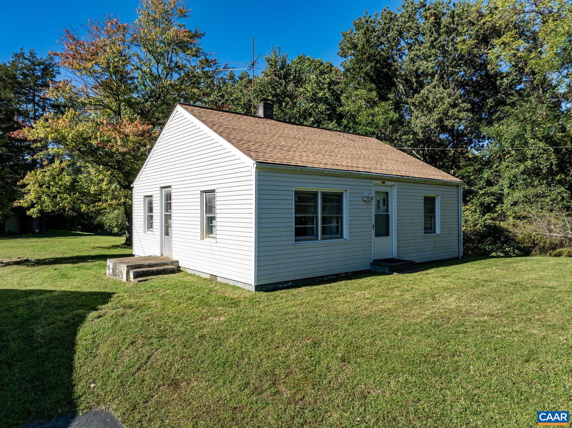 1704 OLD BROOK RD, CHARLOTTESVILLE, Virginia 22901, 3 Bedrooms Bedrooms, ,2 BathroomsBathrooms,Residential,1704 & 1700 Old Brook Road,1704 OLD BROOK RD,658093 MLS # 658093
