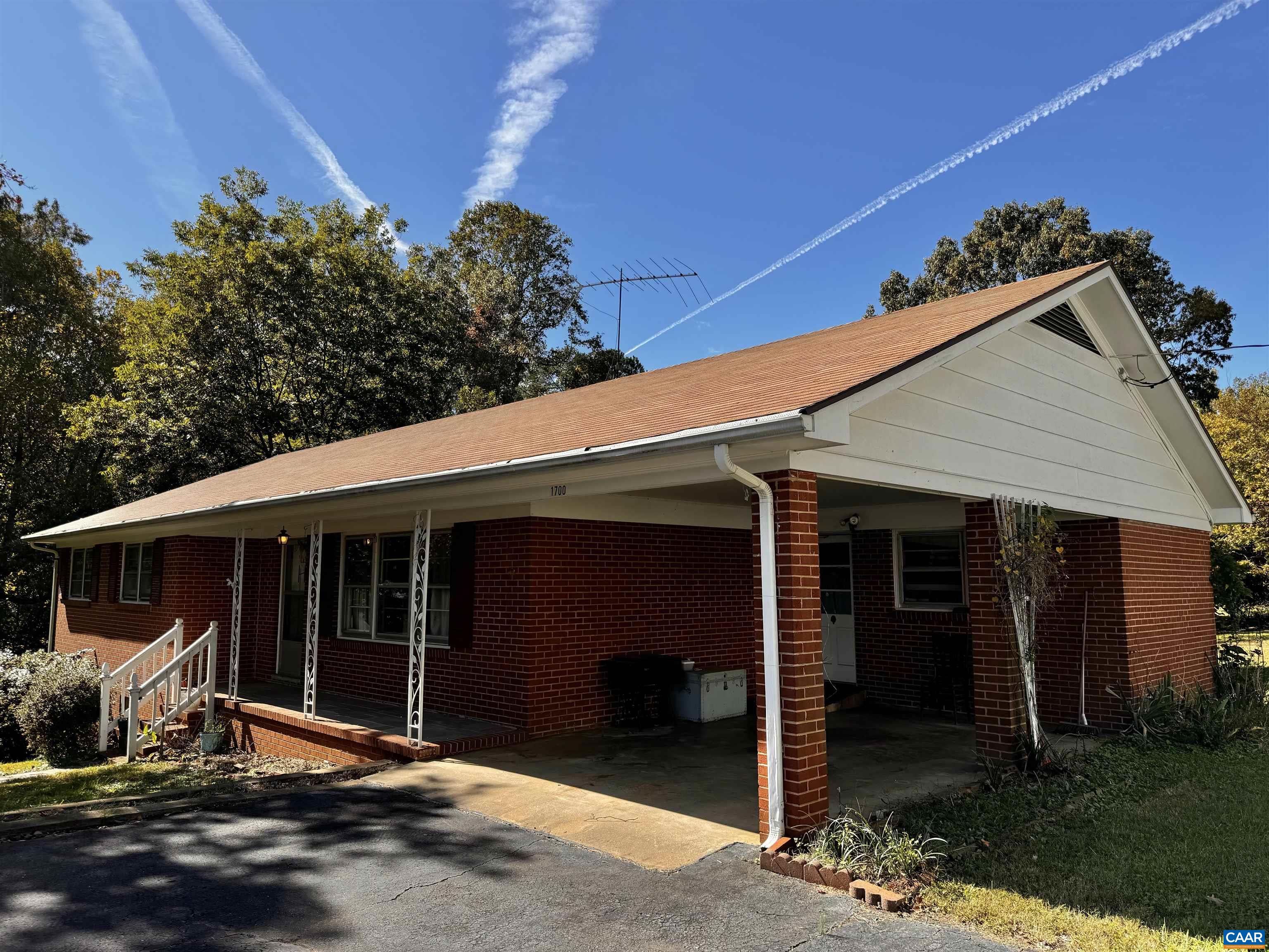 1704 OLD BROOK RD, CHARLOTTESVILLE, Virginia 22901, 3 Bedrooms Bedrooms, ,2 BathroomsBathrooms,Residential,1704 & 1700 Old Brook Road,1704 OLD BROOK RD,658093 MLS # 658093