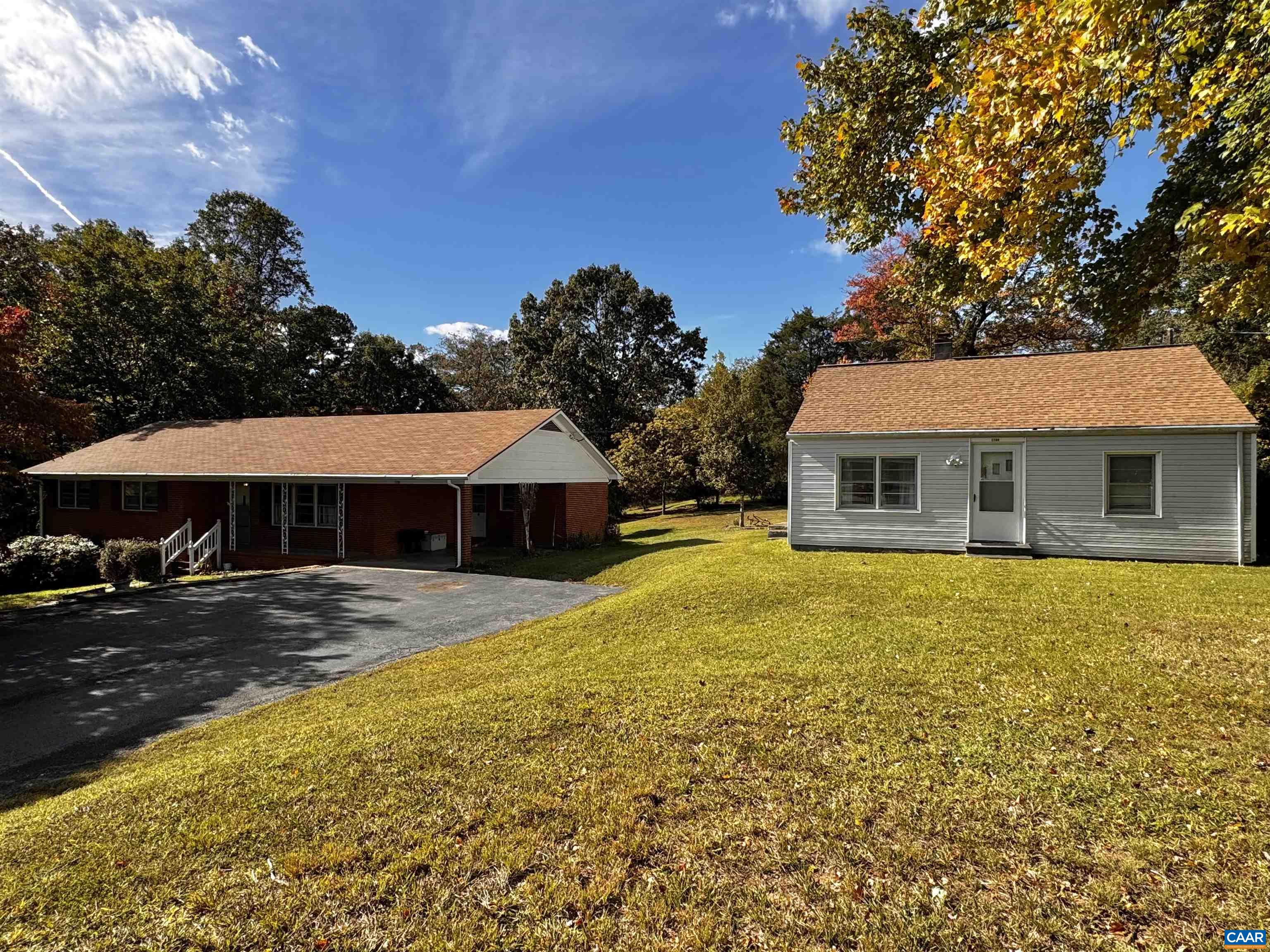 1704 OLD BROOK RD, CHARLOTTESVILLE, Virginia 22901, 3 Bedrooms Bedrooms, ,2 BathroomsBathrooms,Residential,1704 & 1700 Old Brook Road,1704 OLD BROOK RD,658093 MLS # 658093