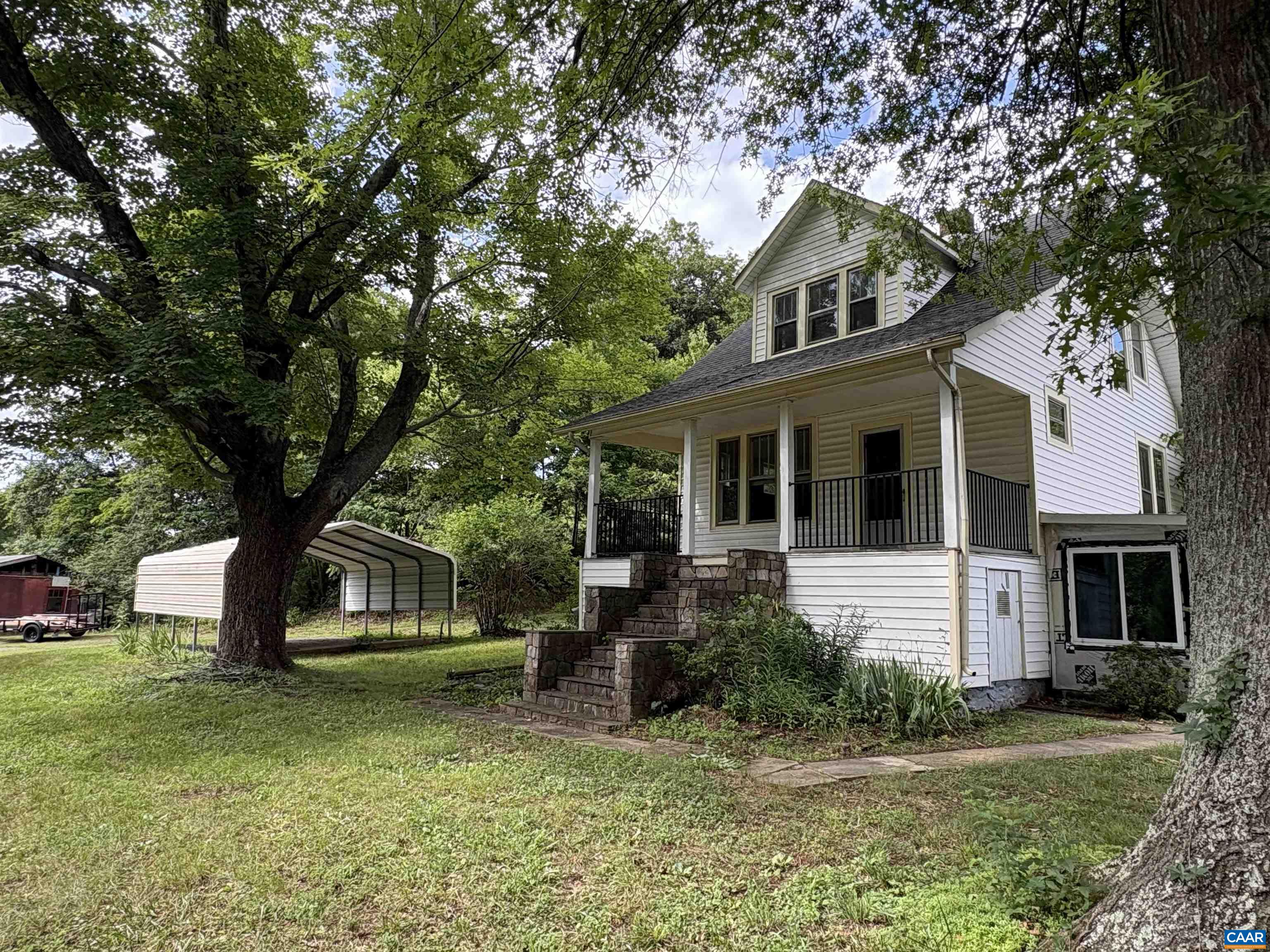 1654 RIVER RD, FABER, Virginia 22938, 3 Bedrooms Bedrooms, ,1 BathroomBathrooms,Residential,River Road,1654 RIVER RD,670023 MLS # 670023