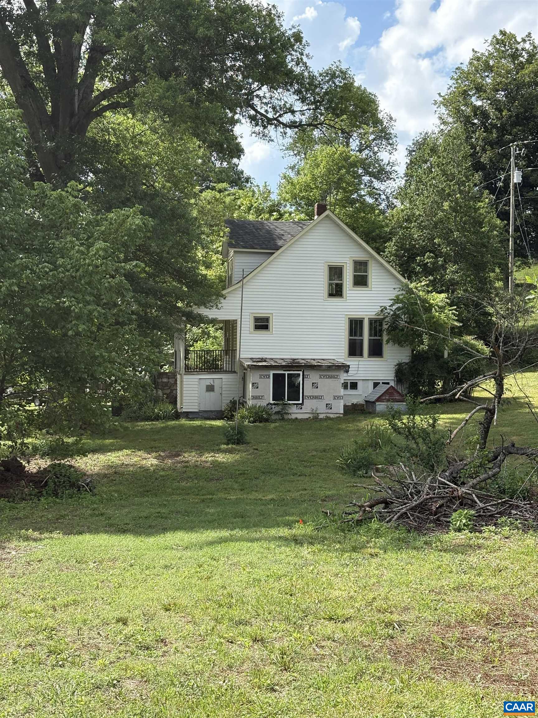 1654 RIVER RD, FABER, Virginia 22938, 3 Bedrooms Bedrooms, ,1 BathroomBathrooms,Residential,River Road,1654 RIVER RD,670023 MLS # 670023