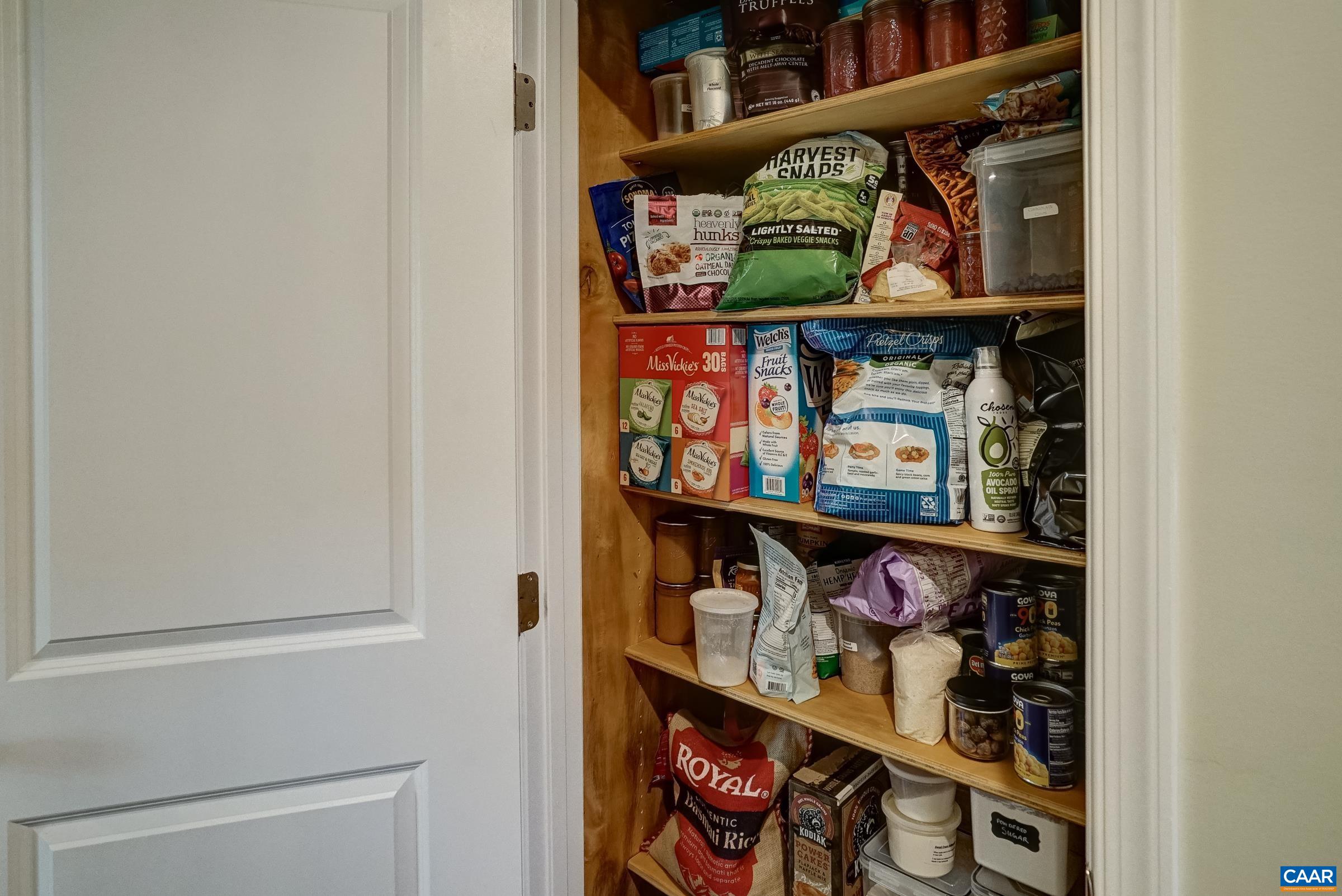 Second large pantry Second large pantry