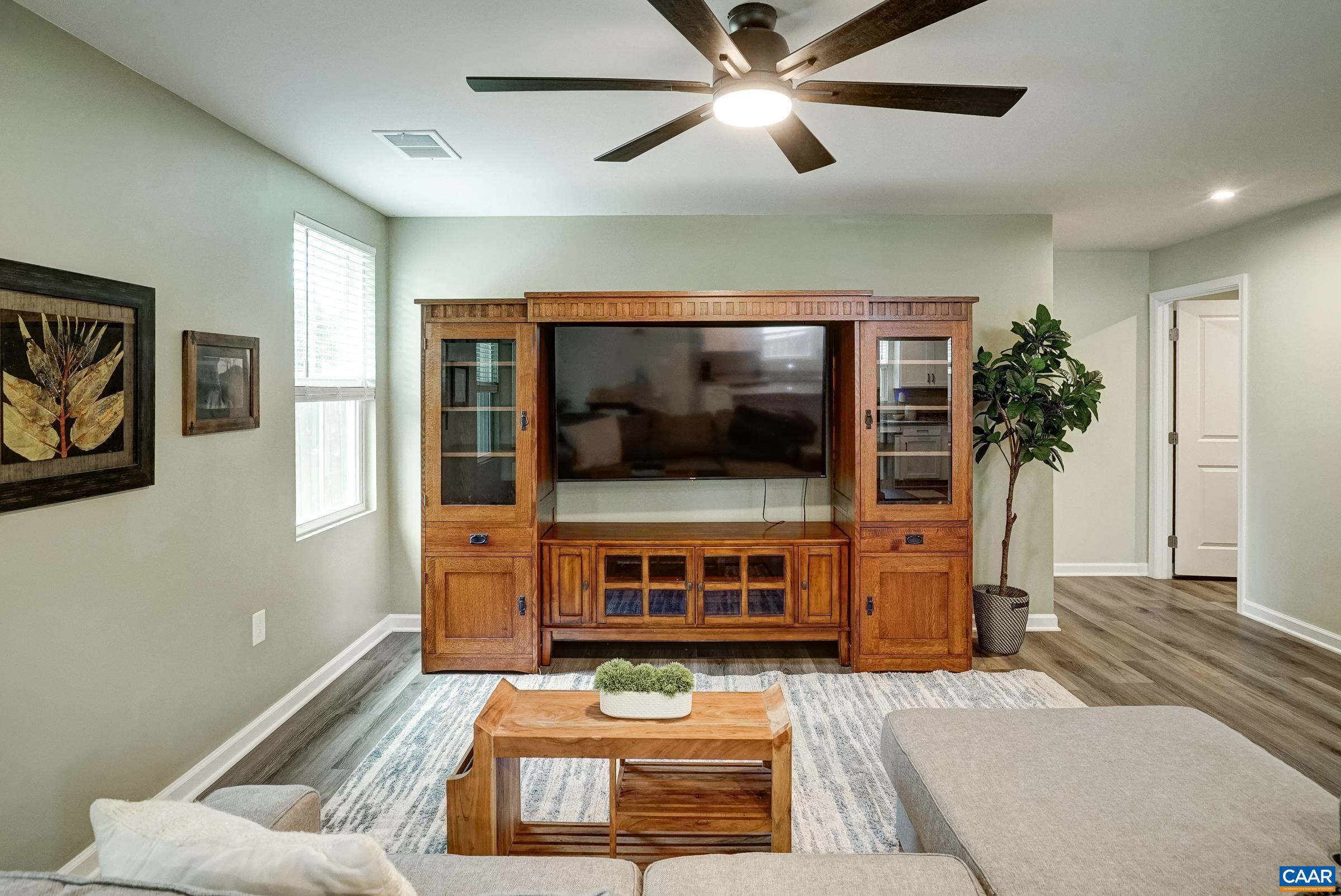 Great room Great room