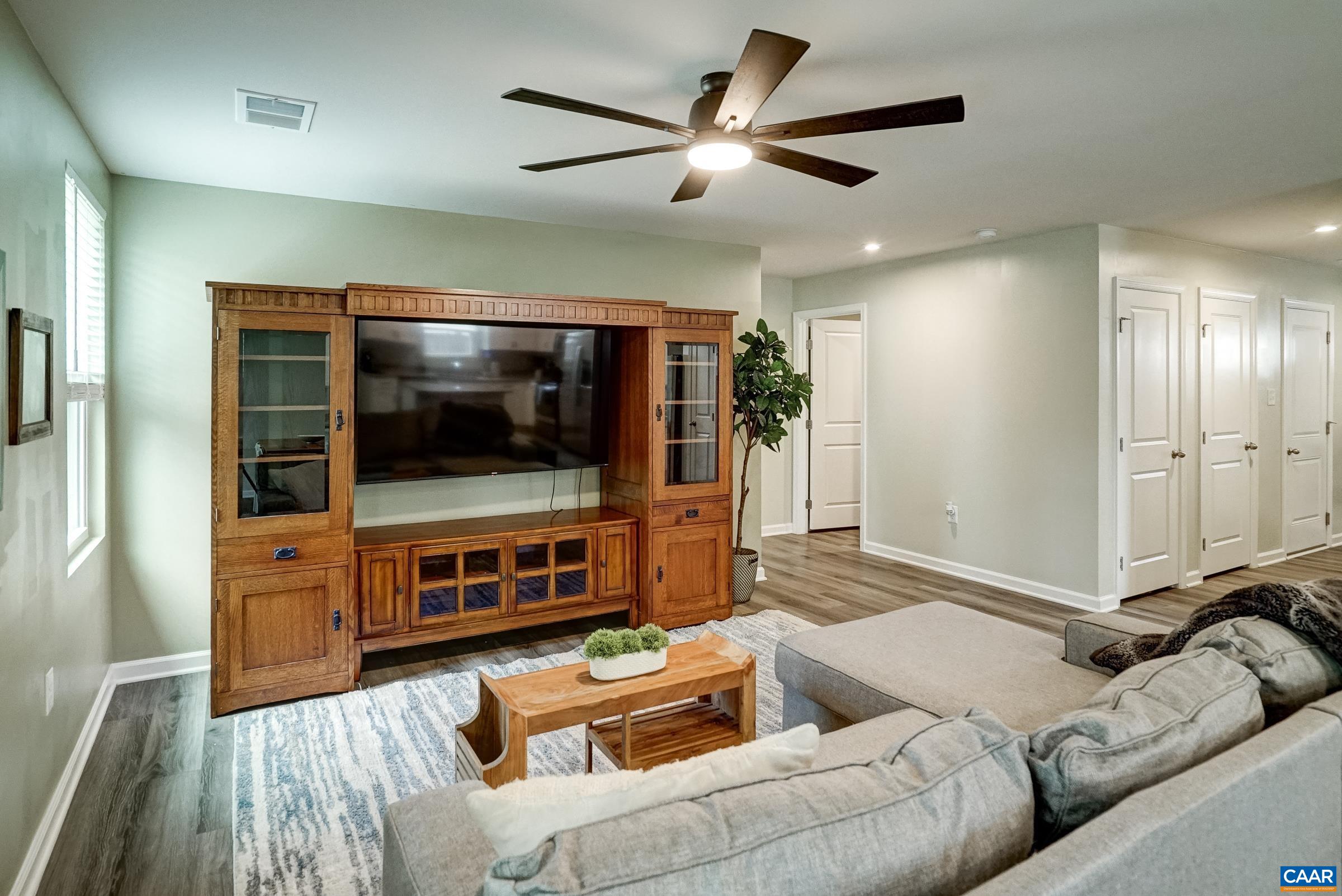 Great room Great room