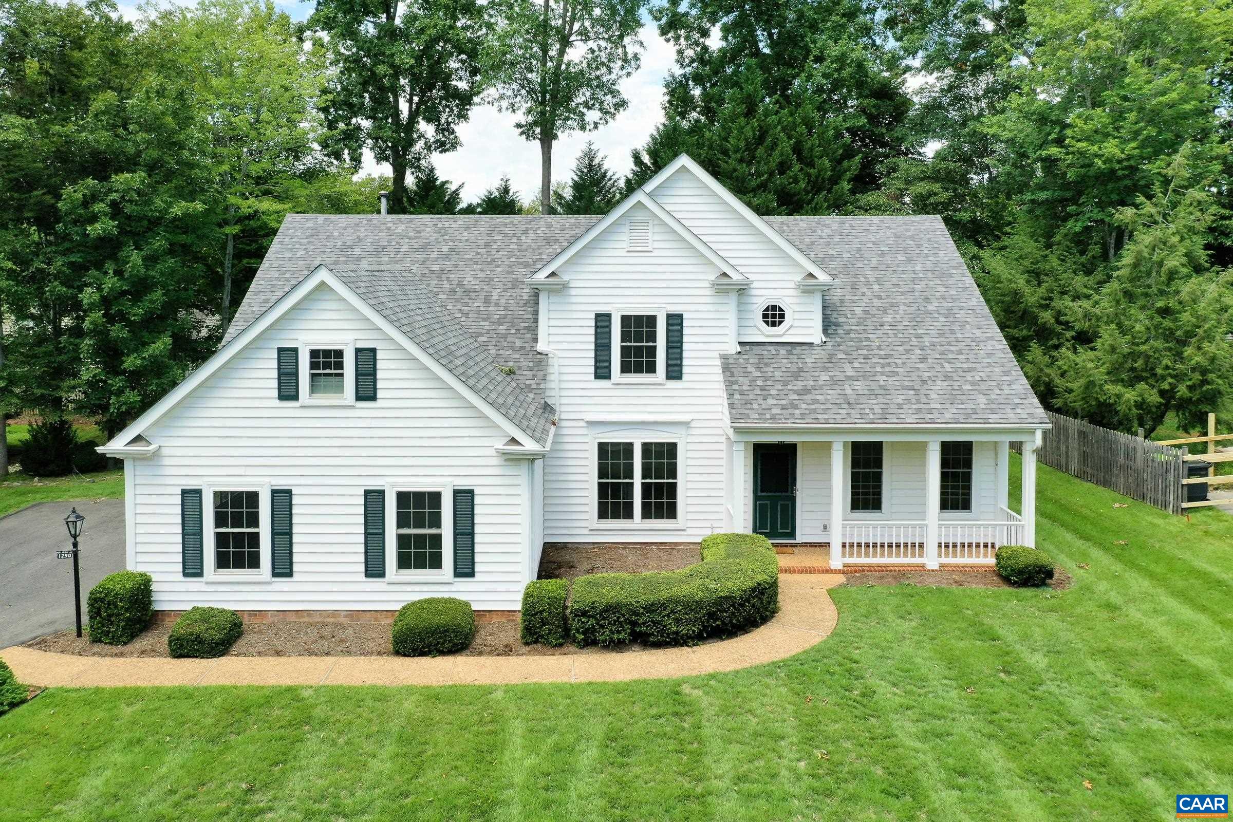 Welcome home! Welcome home!