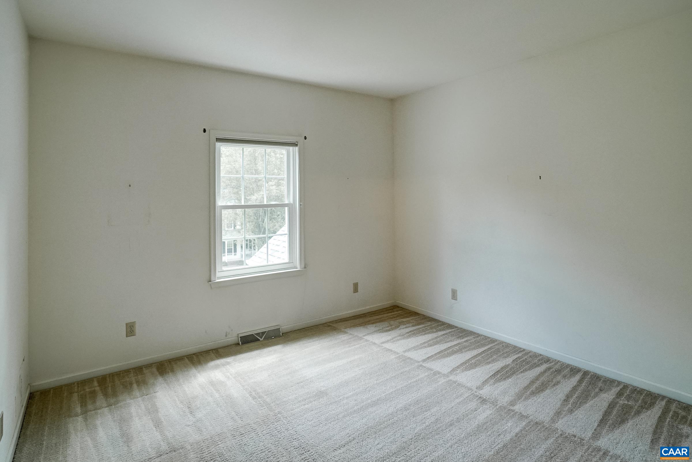Bedroom 2 on second floor. Bedroom 2 on second floor.
