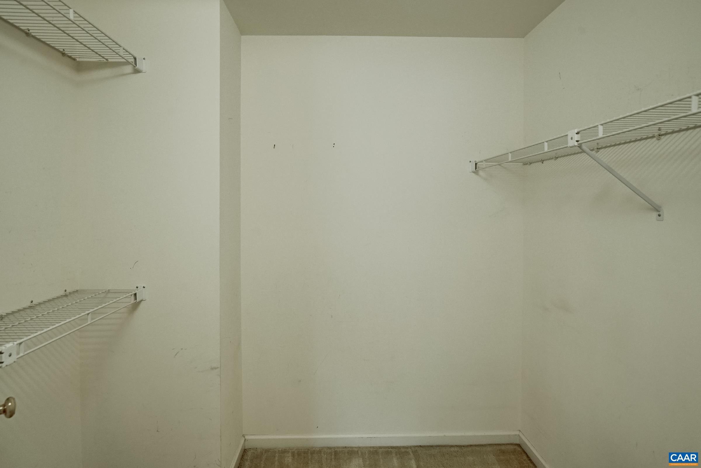 Large walk in closet Large walk in closet