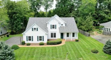 Lovely home in the popular Dunlora community with private back yard.