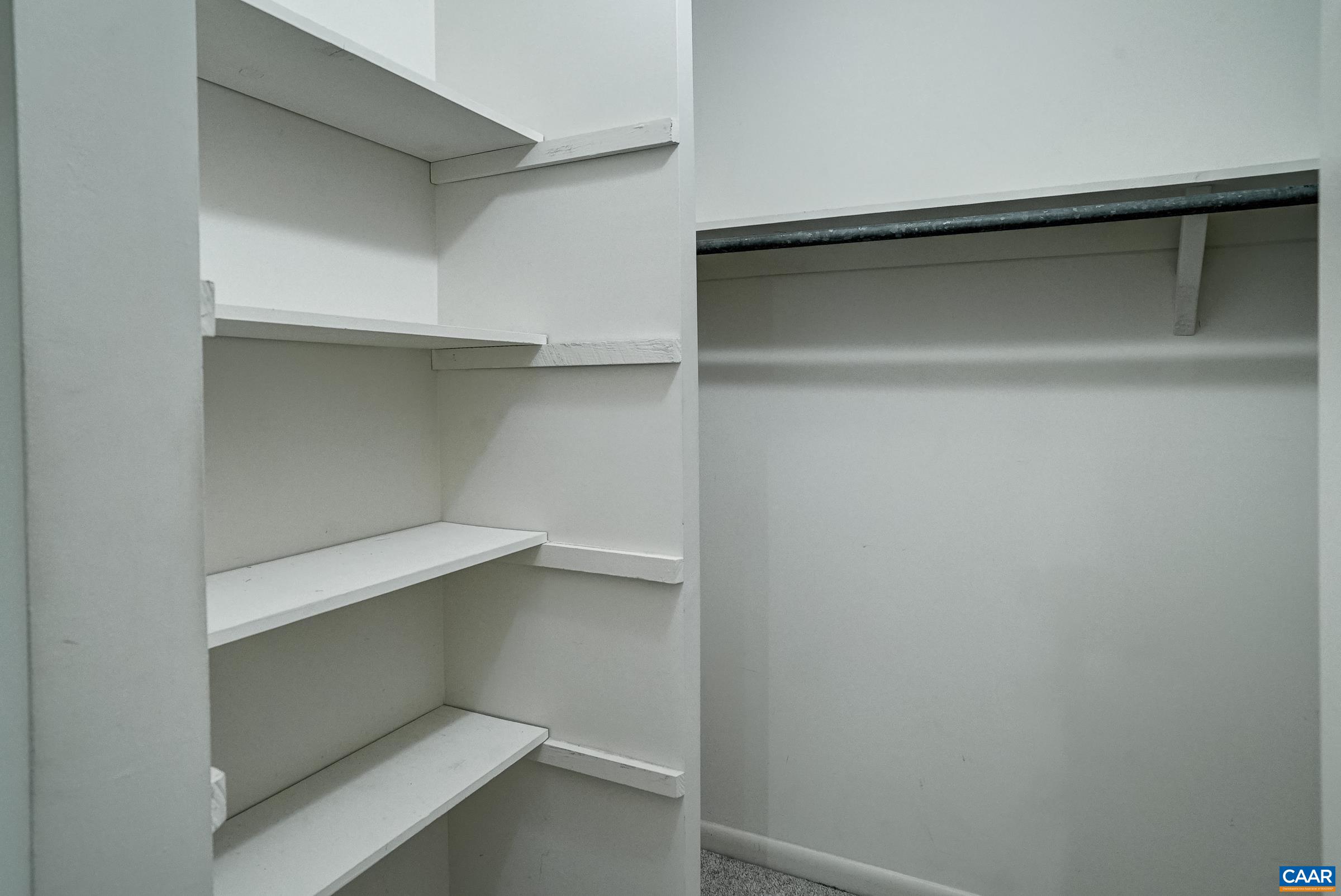 Walkin closet