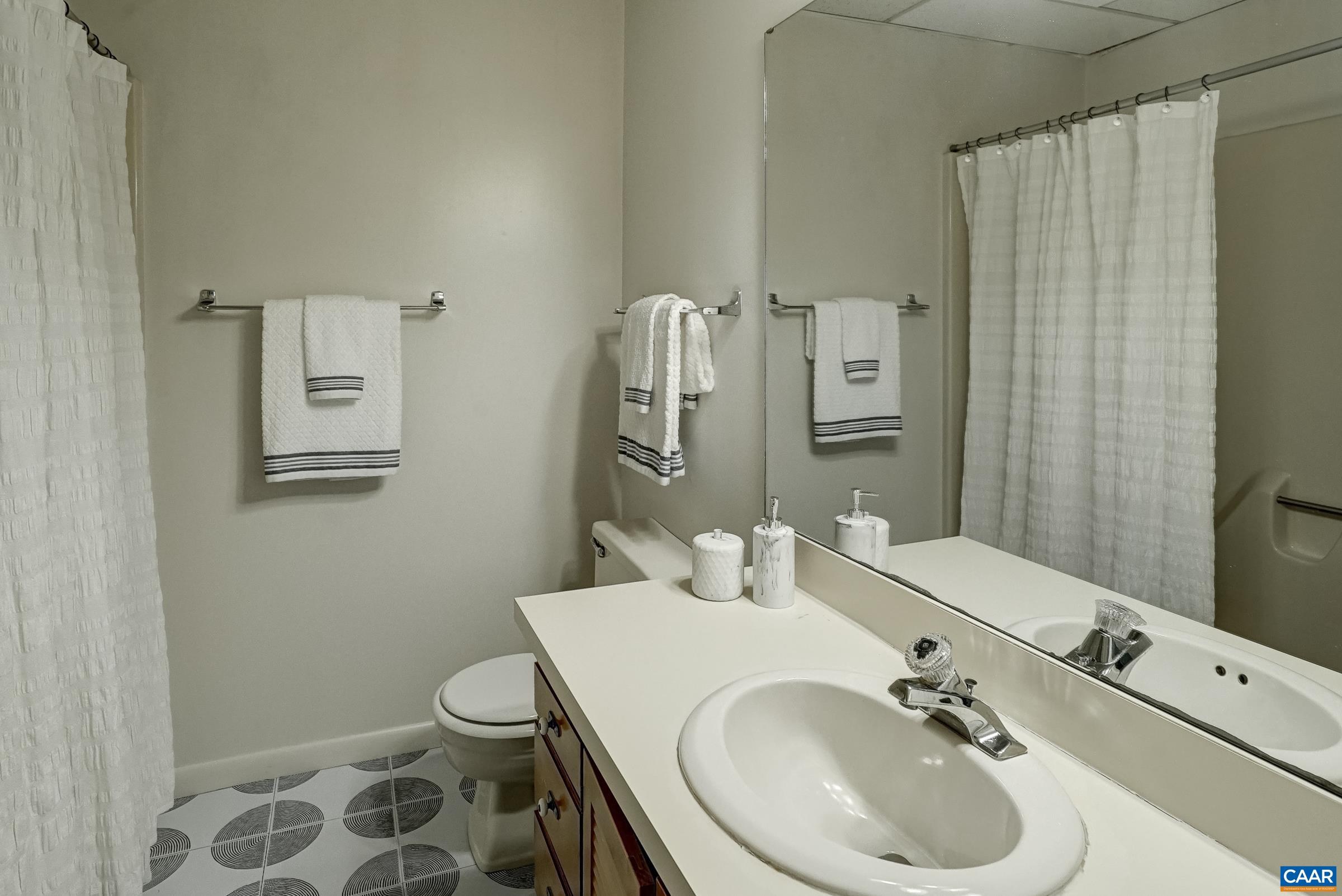 Full bathroom