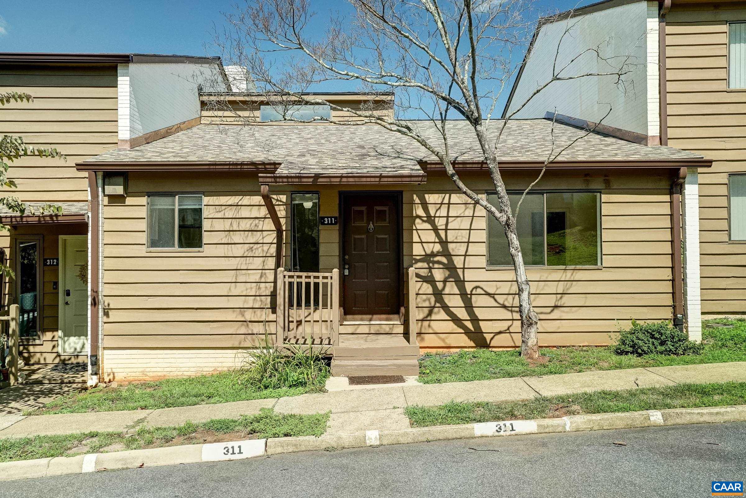 311 HARVEST DR, CHARLOTTESVILLE, Virginia 22903, 3 Bedrooms Bedrooms, ,3 BathroomsBathrooms,Residential,311 HARVEST DR,680879 MLS # 680879