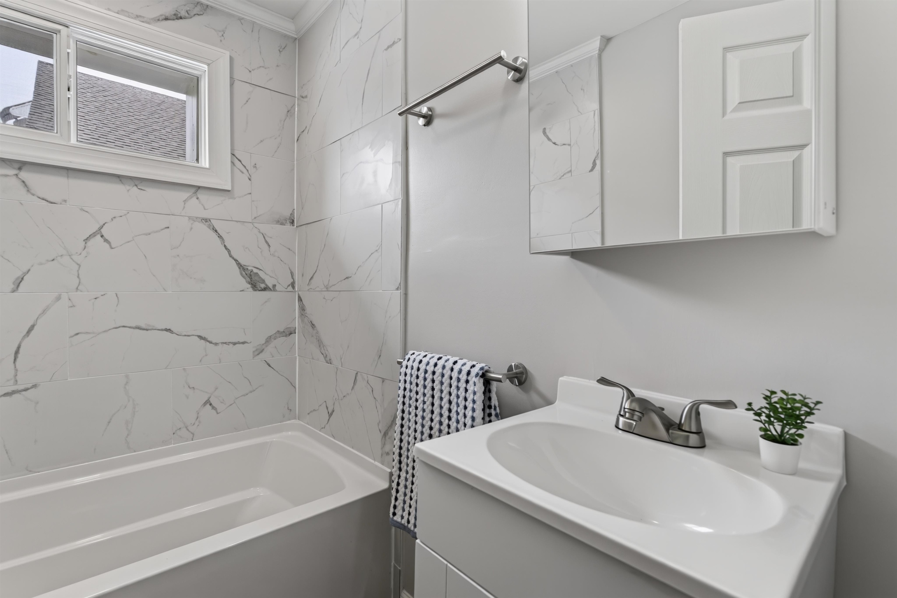 Fully Renovated