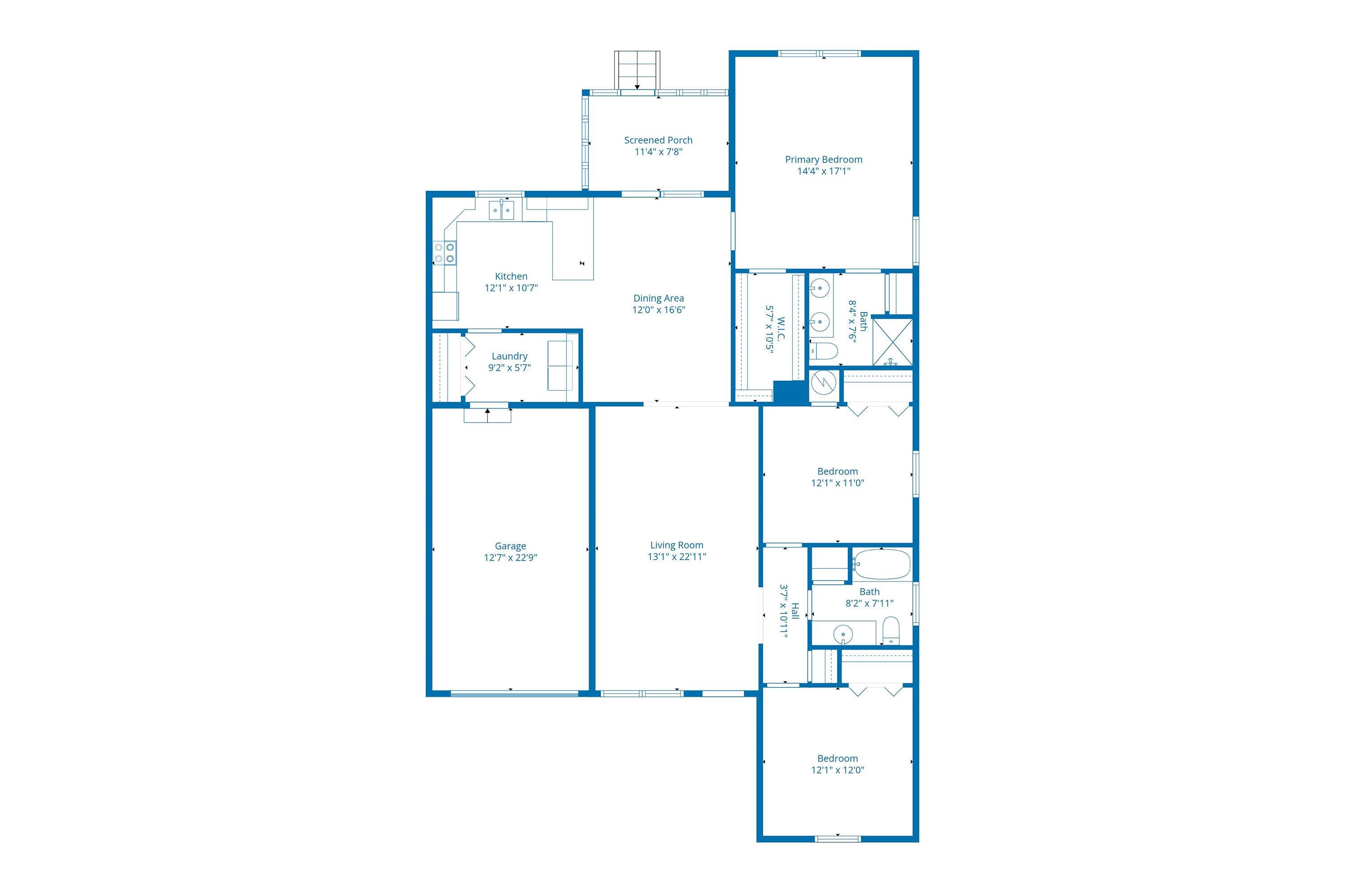 426 HICKORY GROVE CIR, HARRISONBURG, Virginia 22801, 3 Bedrooms Bedrooms, ,2 BathroomsBathrooms,Residential,426 HICKORY GROVE CIR,680896 MLS # 680896