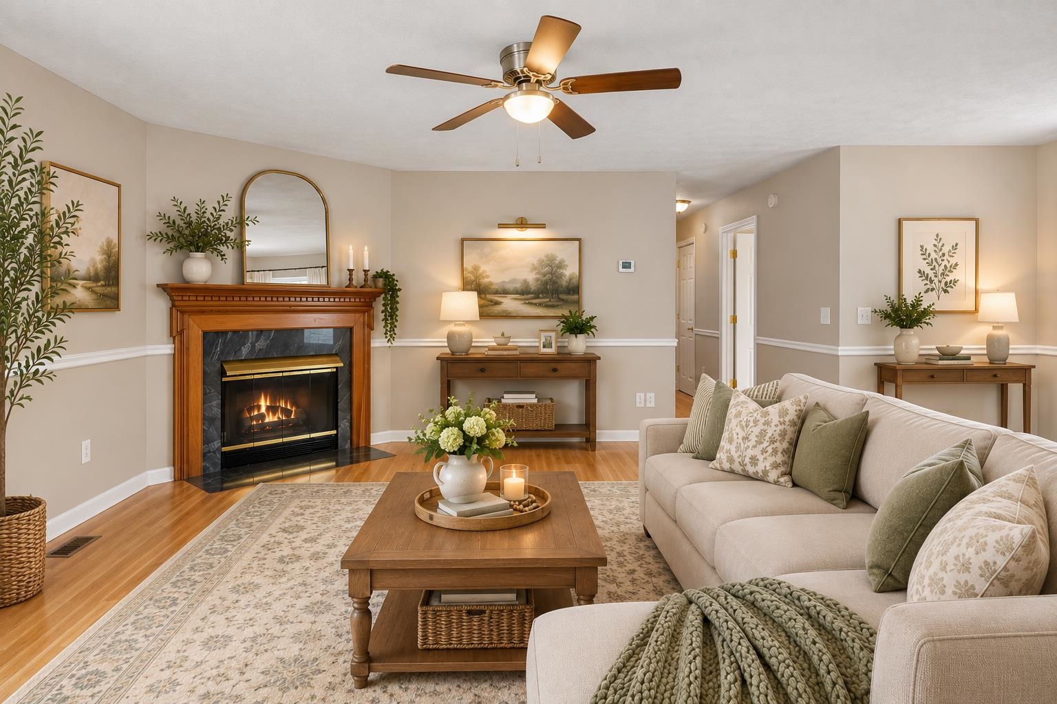 319 FOREST SPRINGS DR, STUARTS DRAFT, Virginia 24477, 3 Bedrooms Bedrooms, ,2 BathroomsBathrooms,Residential,319 FOREST SPRINGS DR,680912 MLS # 680912