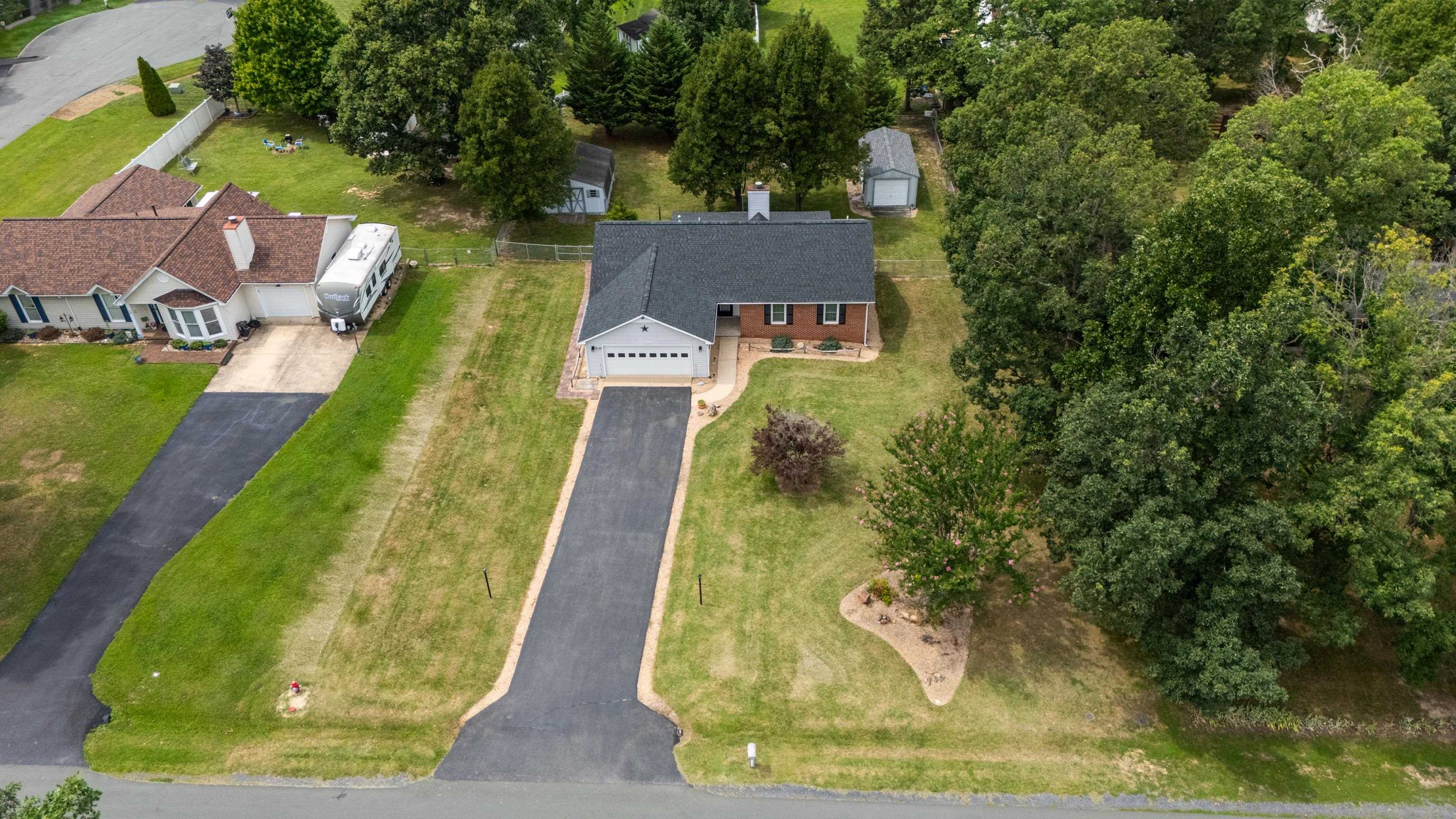 319 FOREST SPRINGS DR, STUARTS DRAFT, Virginia 24477, 3 Bedrooms Bedrooms, ,2 BathroomsBathrooms,Residential,319 FOREST SPRINGS DR,680912 MLS # 680912