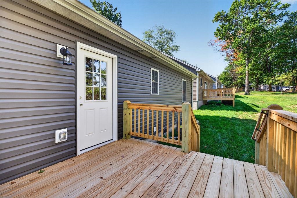 1229 JACKSON AVE, WAYNESBORO, Virginia 22980, 3 Bedrooms Bedrooms, ,2 BathroomsBathrooms,Residential,1229 JACKSON AVE,680913 MLS # 680913