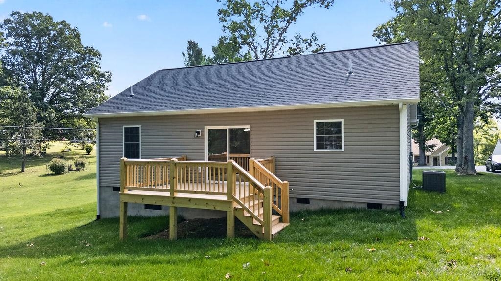 1233 JACKSON AVE, WAYNESBORO, Virginia 22980, 3 Bedrooms Bedrooms, ,2 BathroomsBathrooms,Residential,1233 JACKSON AVE,680914 MLS # 680914