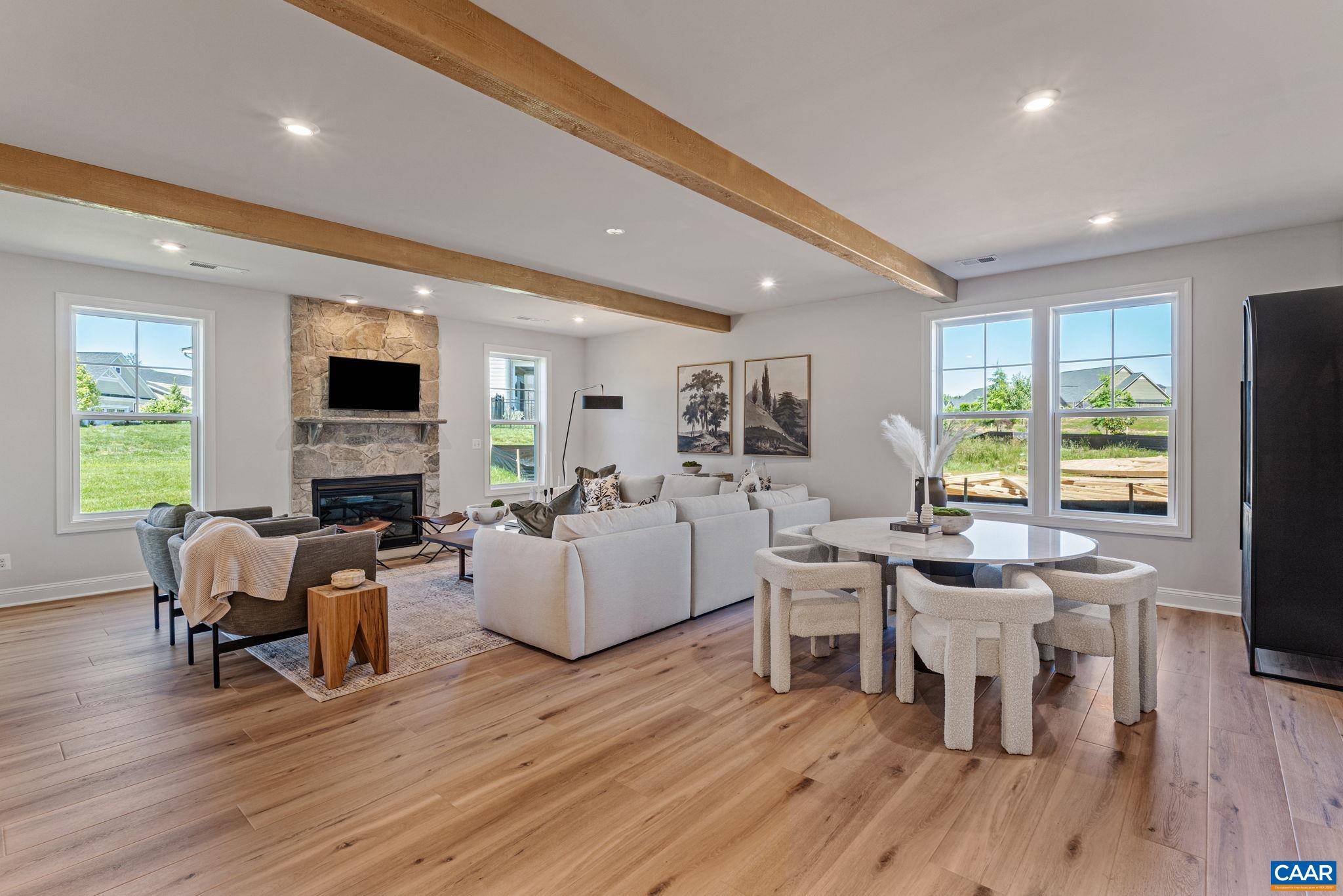 452D PATSEY LN, CHARLOTTESVILLE, Virginia 22901, 3 Bedrooms Bedrooms, ,2 BathroomsBathrooms,Residential,To-be-built Marigold plan on a slab foundation - E,452D PATSEY LN,680926 MLS # 680926