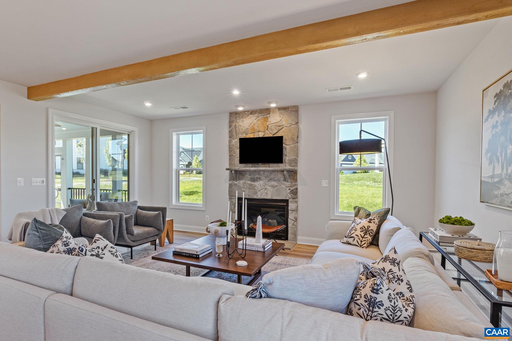 452D PATSEY LN, CHARLOTTESVILLE, Virginia 22901, 3 Bedrooms Bedrooms, ,2 BathroomsBathrooms,Residential,To-be-built Marigold plan on a slab foundation - E,452D PATSEY LN,680926 MLS # 680926