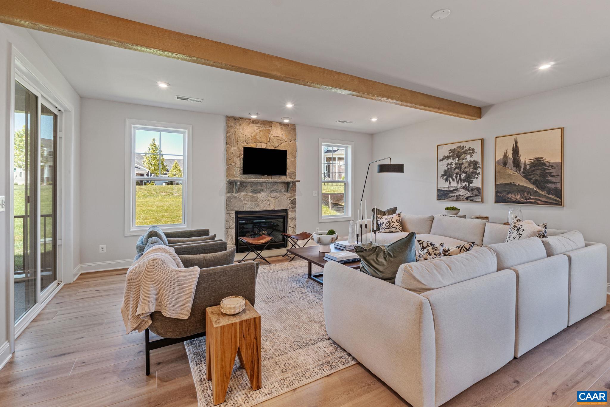 452D PATSEY LN, CHARLOTTESVILLE, Virginia 22901, 3 Bedrooms Bedrooms, ,2 BathroomsBathrooms,Residential,To-be-built Marigold plan on a slab foundation - E,452D PATSEY LN,680926 MLS # 680926