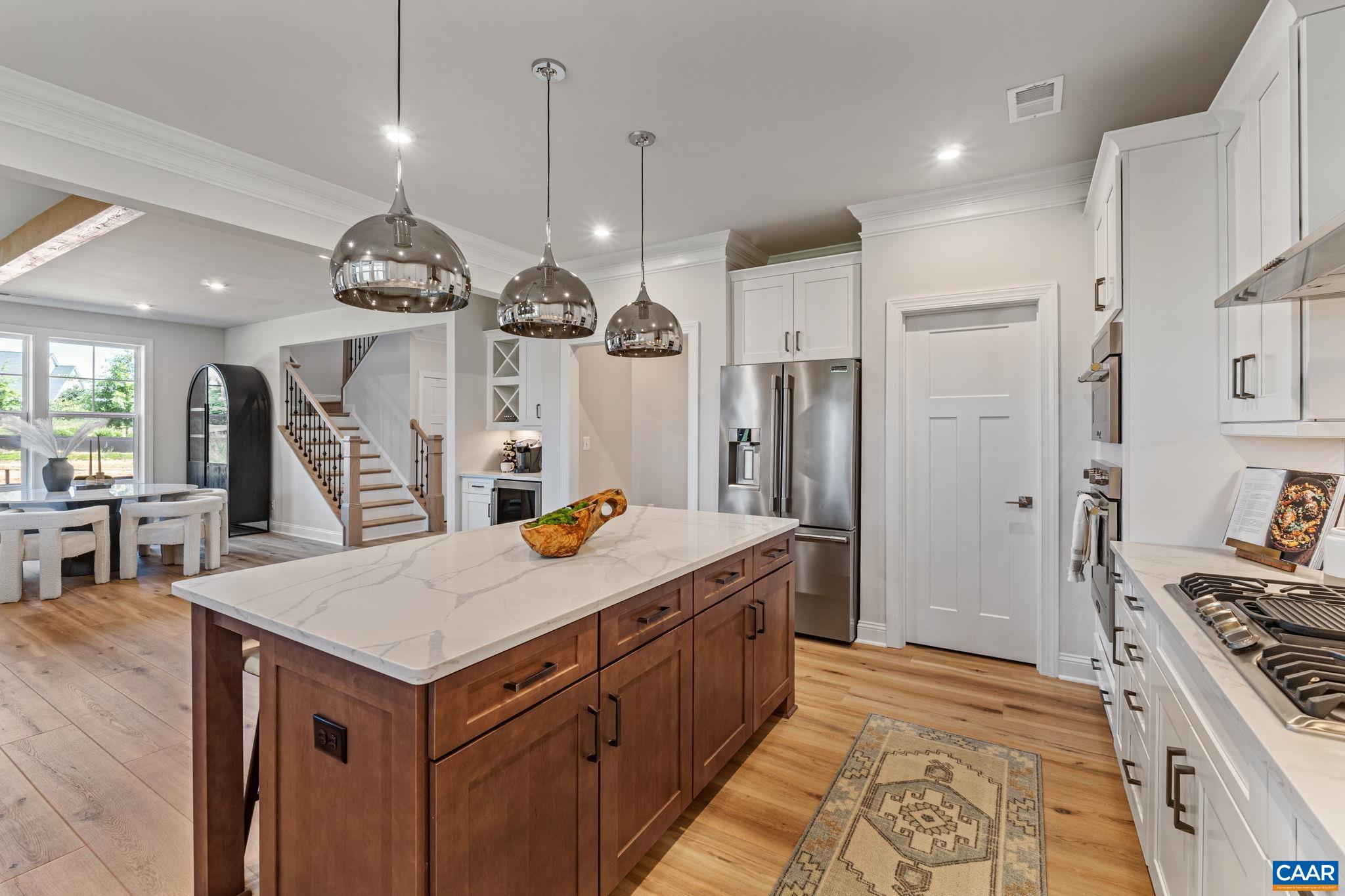 452D PATSEY LN, CHARLOTTESVILLE, Virginia 22901, 3 Bedrooms Bedrooms, ,2 BathroomsBathrooms,Residential,To-be-built Marigold plan on a slab foundation - E,452D PATSEY LN,680926 MLS # 680926