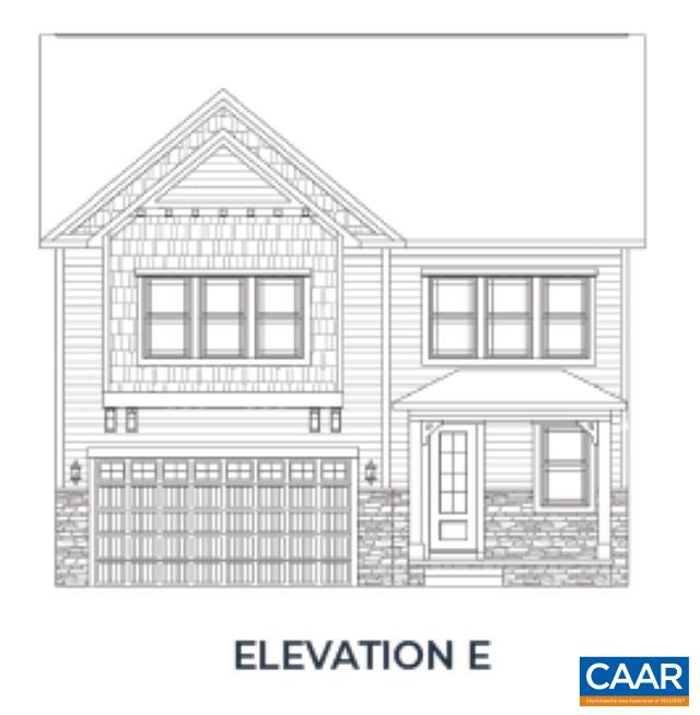 452D PATSEY LN, CHARLOTTESVILLE, Virginia 22901, 3 Bedrooms Bedrooms, ,2 BathroomsBathrooms,Residential,To-be-built Marigold plan on a slab foundation - E,452D PATSEY LN,680926 MLS # 680926