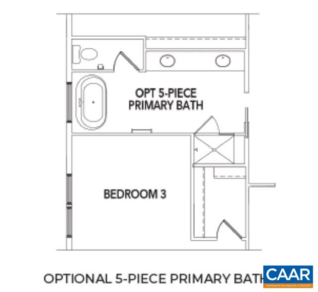 452D PATSEY LN, CHARLOTTESVILLE, Virginia 22901, 3 Bedrooms Bedrooms, ,2 BathroomsBathrooms,Residential,To-be-built Marigold plan on a slab foundation - E,452D PATSEY LN,680926 MLS # 680926