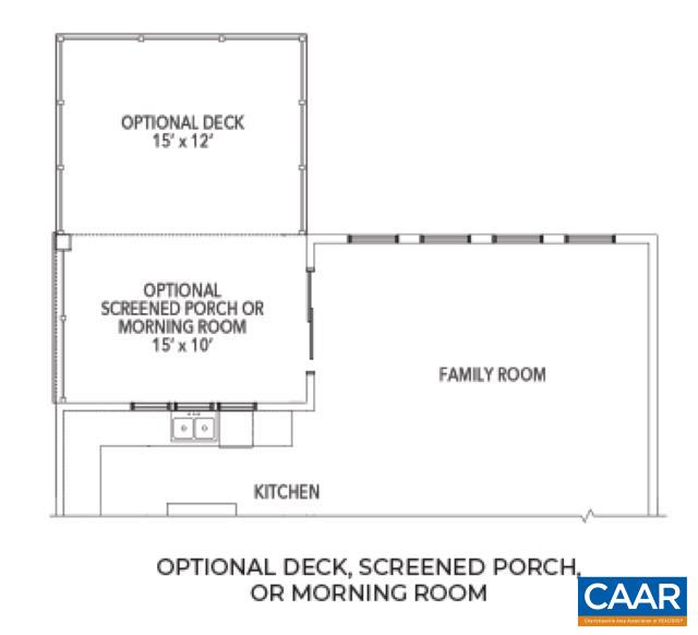 452D PATSEY LN, CHARLOTTESVILLE, Virginia 22901, 3 Bedrooms Bedrooms, ,2 BathroomsBathrooms,Residential,To-be-built Marigold plan on a slab foundation - E,452D PATSEY LN,680926 MLS # 680926