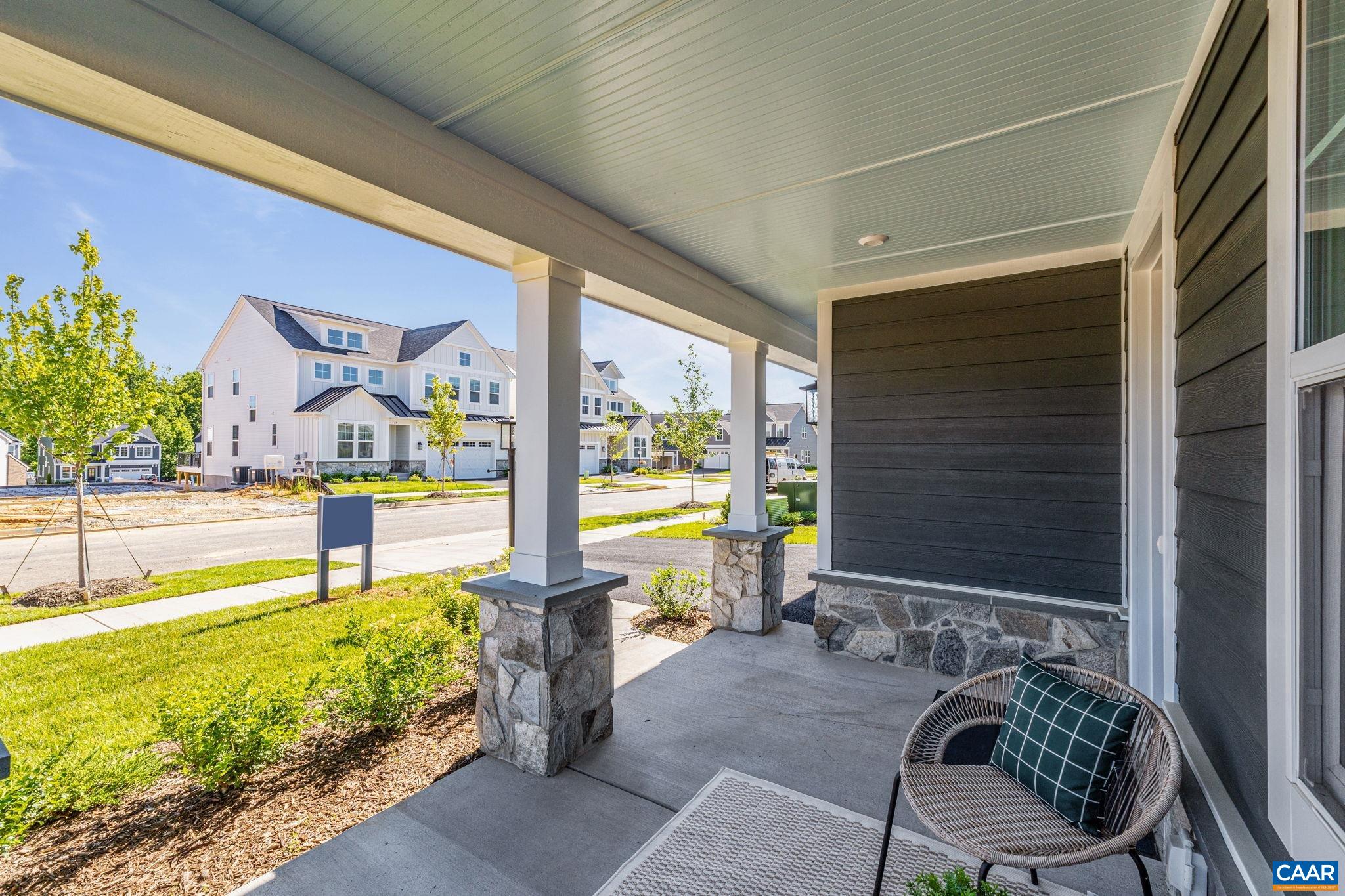 452D PATSEY LN, CHARLOTTESVILLE, Virginia 22901, 3 Bedrooms Bedrooms, ,2 BathroomsBathrooms,Residential,To-be-built Marigold plan on a slab foundation - E,452D PATSEY LN,680926 MLS # 680926