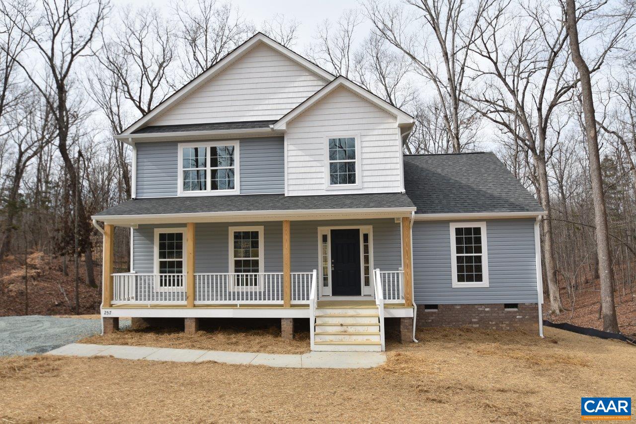 2536 SOUTH SPOTSWOOD TRL, LOUISA, Virginia 23093, 4 Bedrooms Bedrooms, ,2 BathroomsBathrooms,Residential,The Monterey,2536 SOUTH SPOTSWOOD TRL,680927 MLS # 680927