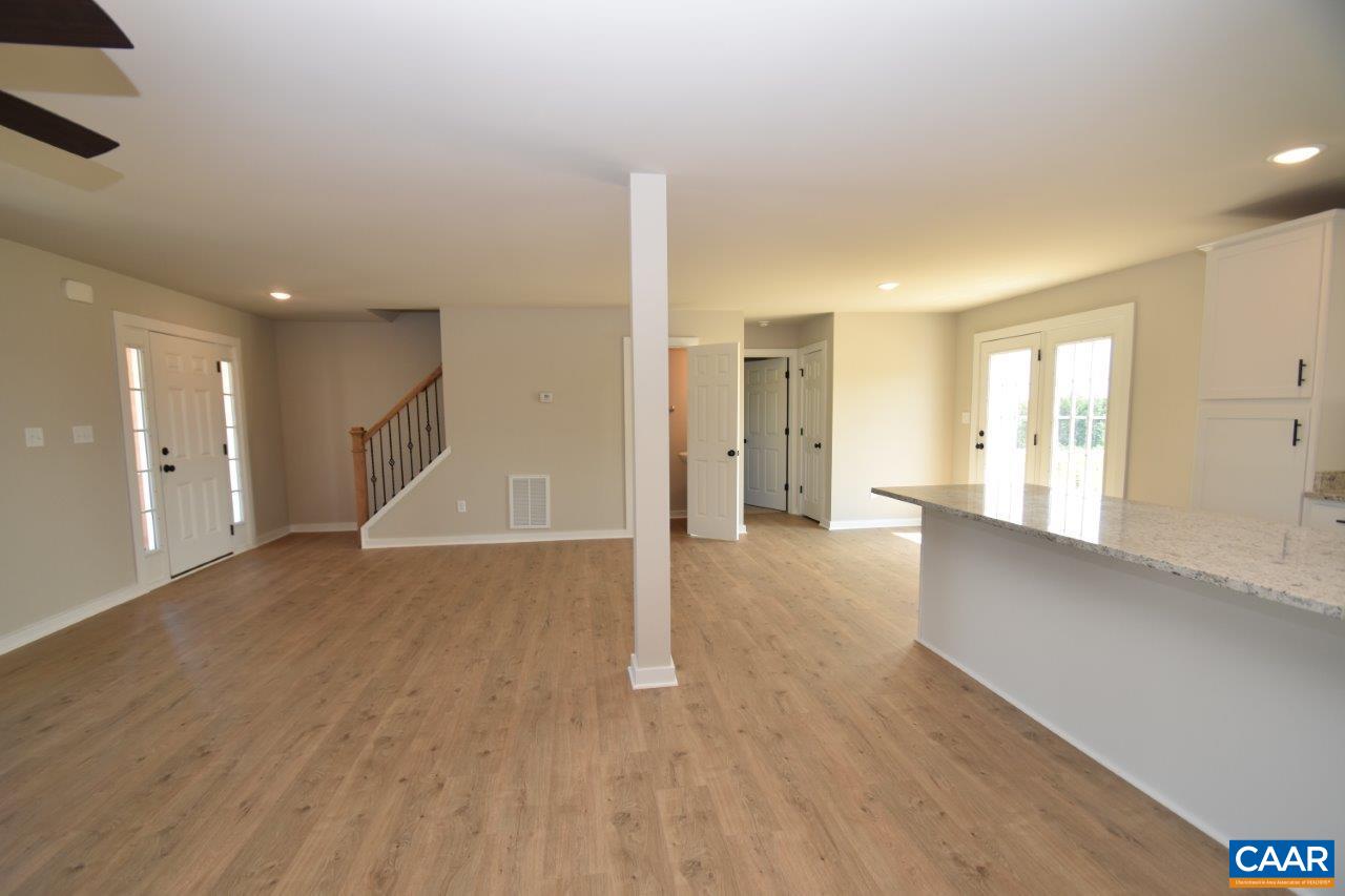 2536 SOUTH SPOTSWOOD TRL, LOUISA, Virginia 23093, 4 Bedrooms Bedrooms, ,2 BathroomsBathrooms,Residential,The Monterey,2536 SOUTH SPOTSWOOD TRL,680927 MLS # 680927