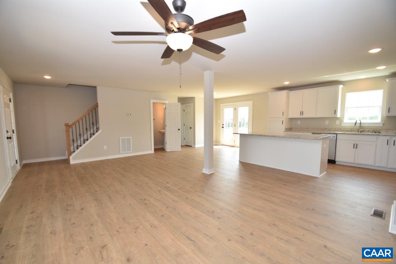 2536 SOUTH SPOTSWOOD TRL, LOUISA, Virginia 23093, 4 Bedrooms Bedrooms, ,2 BathroomsBathrooms,Residential,The Monterey,2536 SOUTH SPOTSWOOD TRL,680927 MLS # 680927