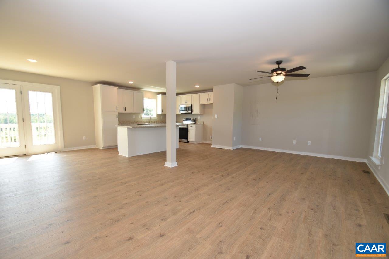 2536 SOUTH SPOTSWOOD TRL, LOUISA, Virginia 23093, 4 Bedrooms Bedrooms, ,2 BathroomsBathrooms,Residential,The Monterey,2536 SOUTH SPOTSWOOD TRL,680927 MLS # 680927