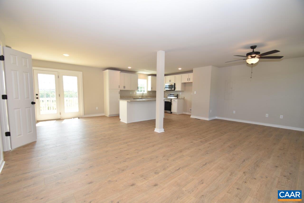 2536 SOUTH SPOTSWOOD TRL, LOUISA, Virginia 23093, 4 Bedrooms Bedrooms, ,2 BathroomsBathrooms,Residential,The Monterey,2536 SOUTH SPOTSWOOD TRL,680927 MLS # 680927