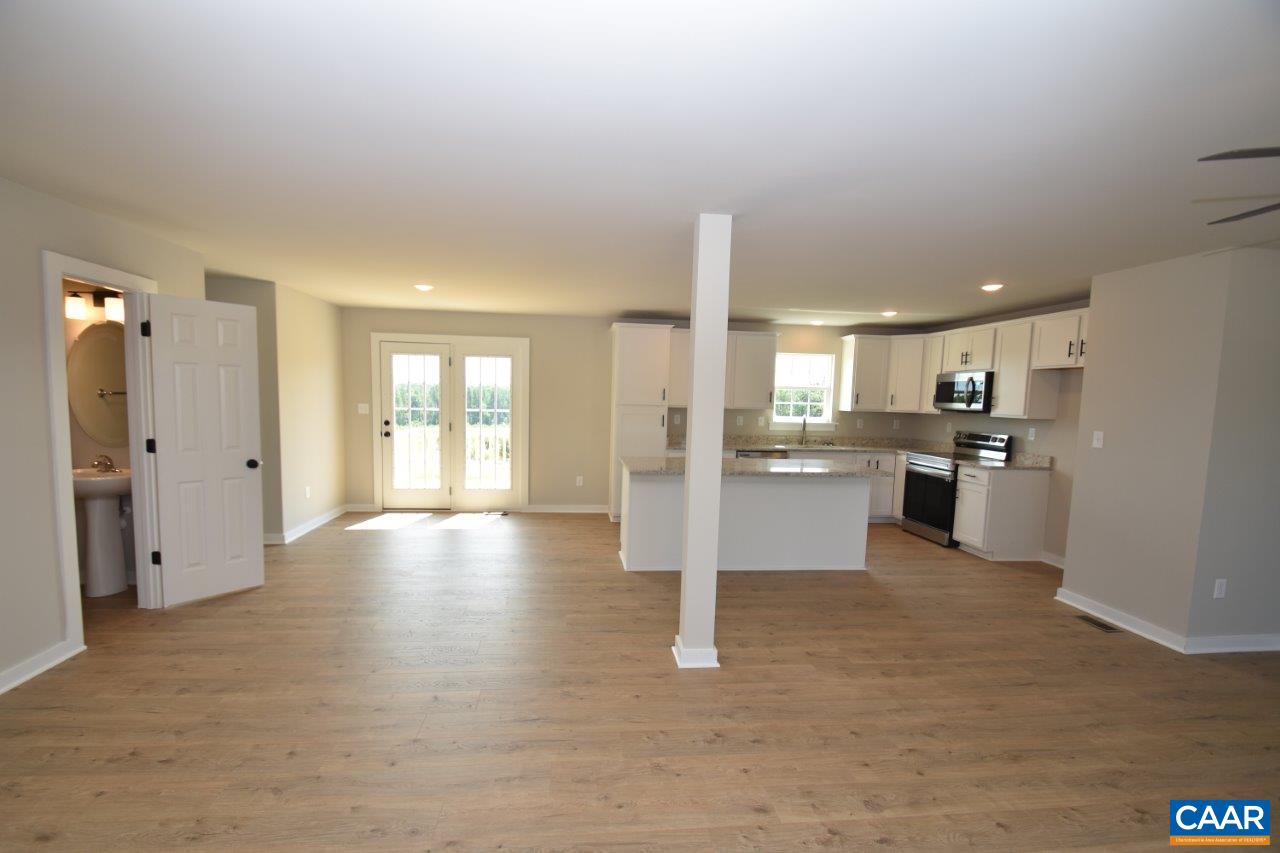 2536 SOUTH SPOTSWOOD TRL, LOUISA, Virginia 23093, 4 Bedrooms Bedrooms, ,2 BathroomsBathrooms,Residential,The Monterey,2536 SOUTH SPOTSWOOD TRL,680927 MLS # 680927