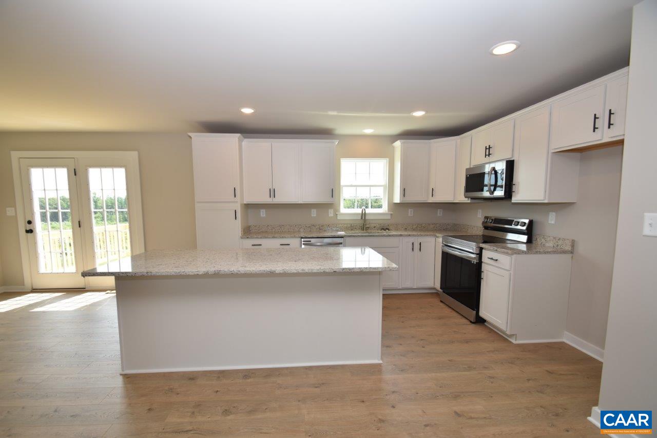 2536 SOUTH SPOTSWOOD TRL, LOUISA, Virginia 23093, 4 Bedrooms Bedrooms, ,2 BathroomsBathrooms,Residential,The Monterey,2536 SOUTH SPOTSWOOD TRL,680927 MLS # 680927