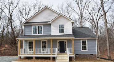 2536 SOUTH SPOTSWOOD TRL, LOUISA, Virginia 23093, 4 Bedrooms Bedrooms, ,2 BathroomsBathrooms,Residential,The Monterey,2536 SOUTH SPOTSWOOD TRL,680927 MLS # 680927