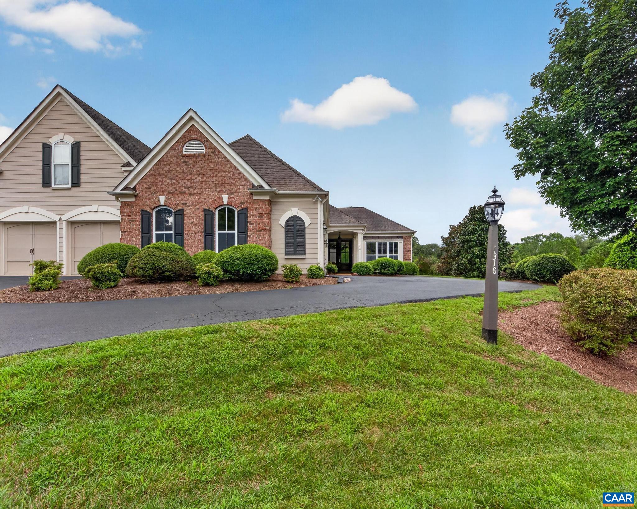 1318 GATE POST LN, CHARLOTTESVILLE, Virginia 22901, 3 Bedrooms Bedrooms, ,2 BathroomsBathrooms,Residential,1318 GATE POST LN,680930 MLS # 680930