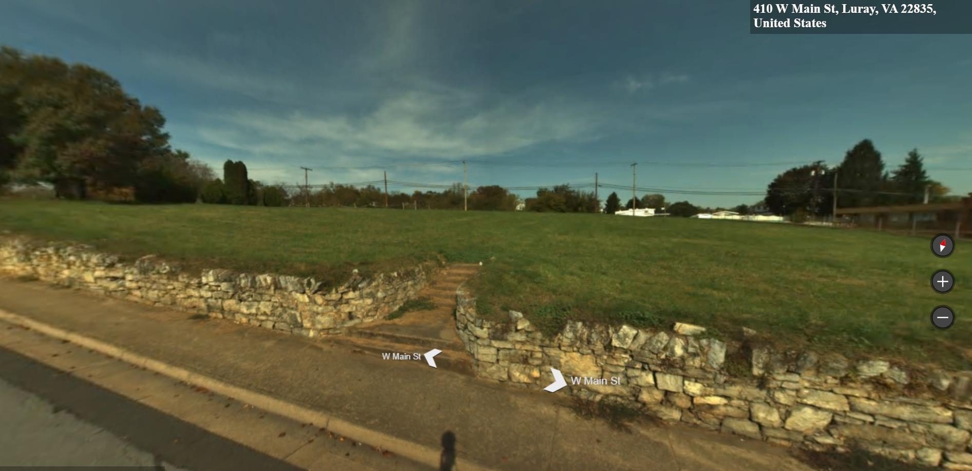 0.89 Acres TBD W MAIN ST, LURAY, Virginia 22835, ,Land,0.89 Acres TBD W MAIN ST,680951 MLS # 680951