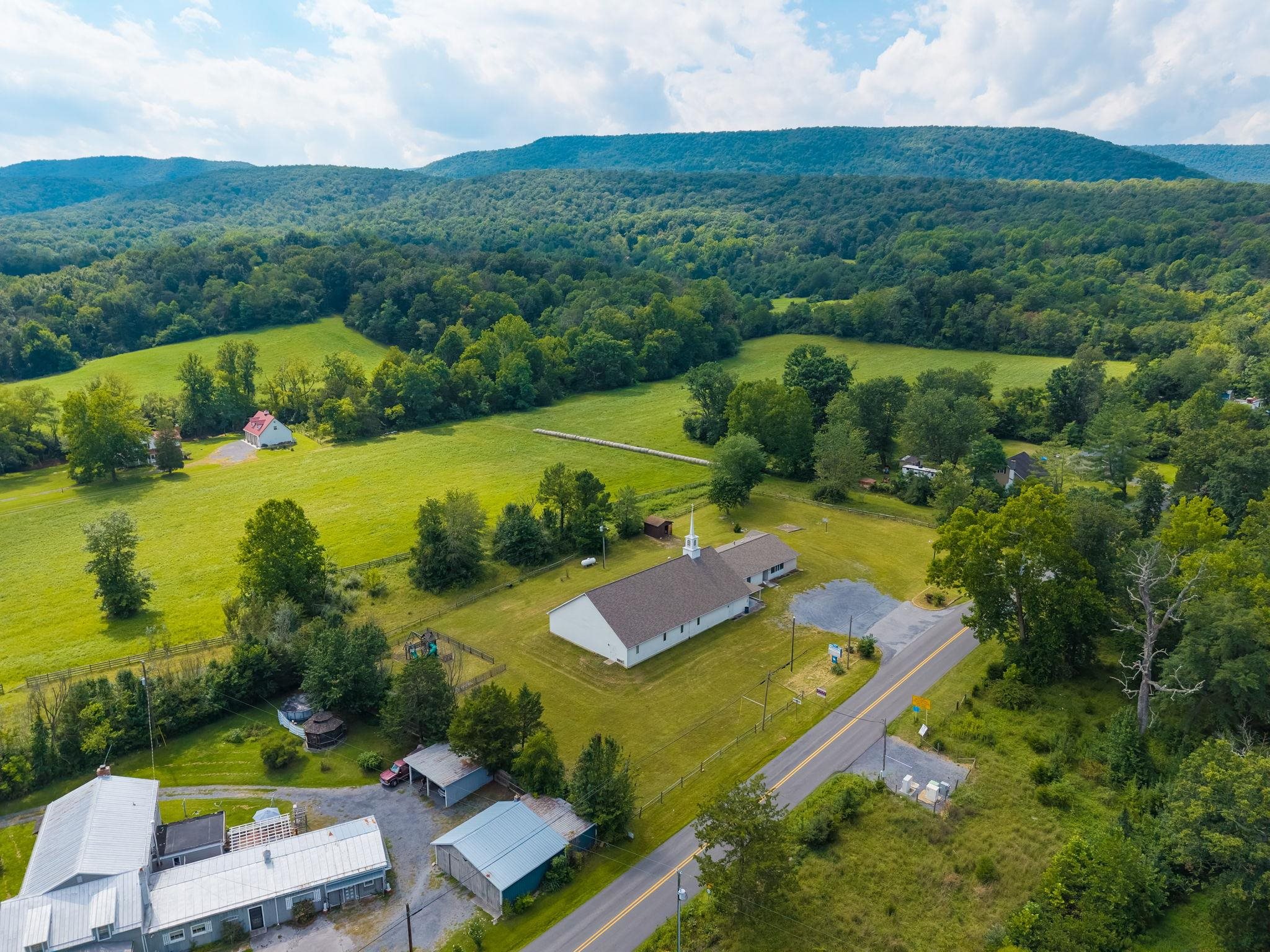 5700 EDINBURG GAP RD, FORT VALLEY, Virginia 22652, ,Commercial,5700 EDINBURG GAP RD,680983 MLS # 680983