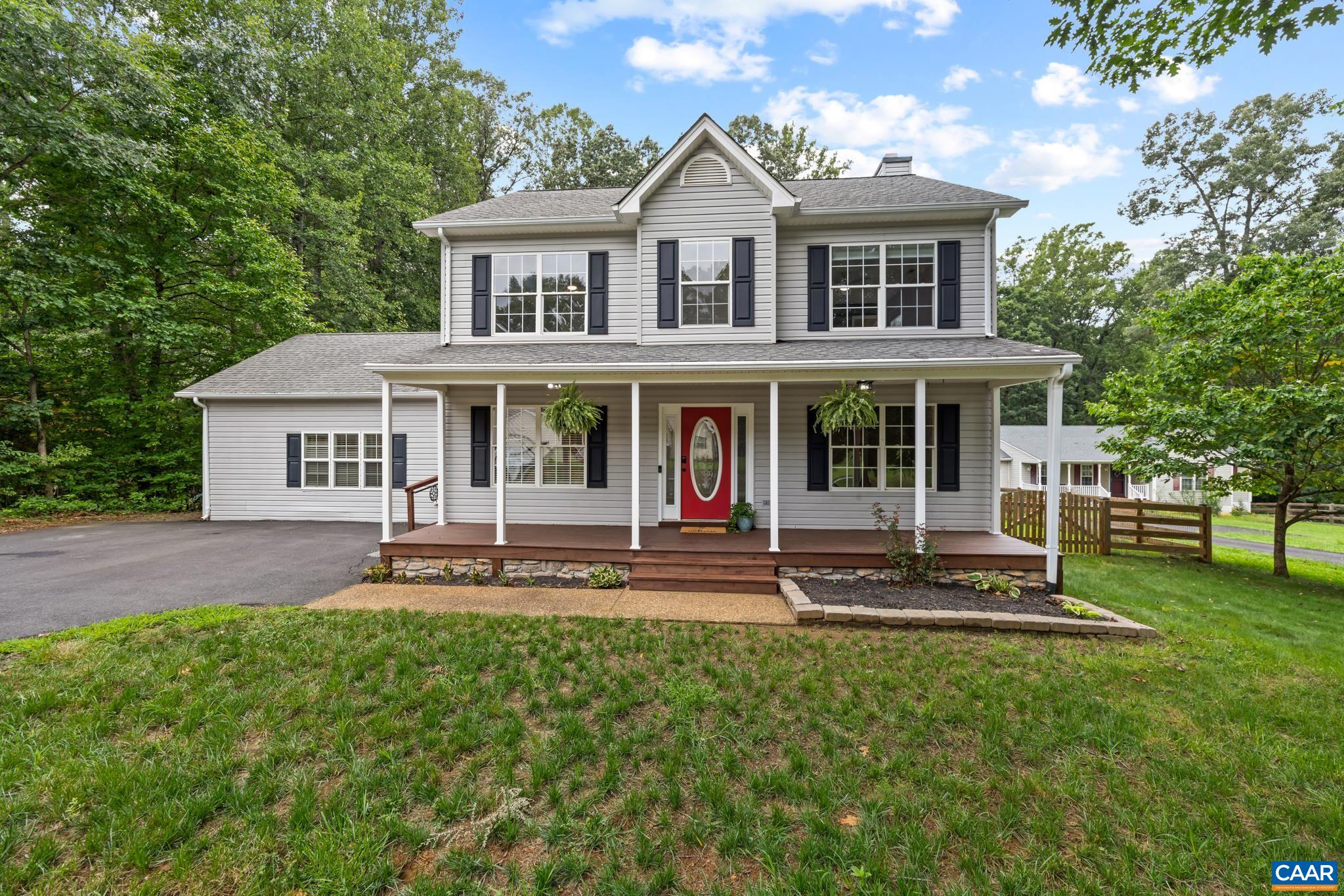 115 DOE DR N, RUCKERSVILLE, Virginia 22968, 3 Bedrooms Bedrooms, ,2 BathroomsBathrooms,Residential,115 DOE DR N,680889 MLS # 680889