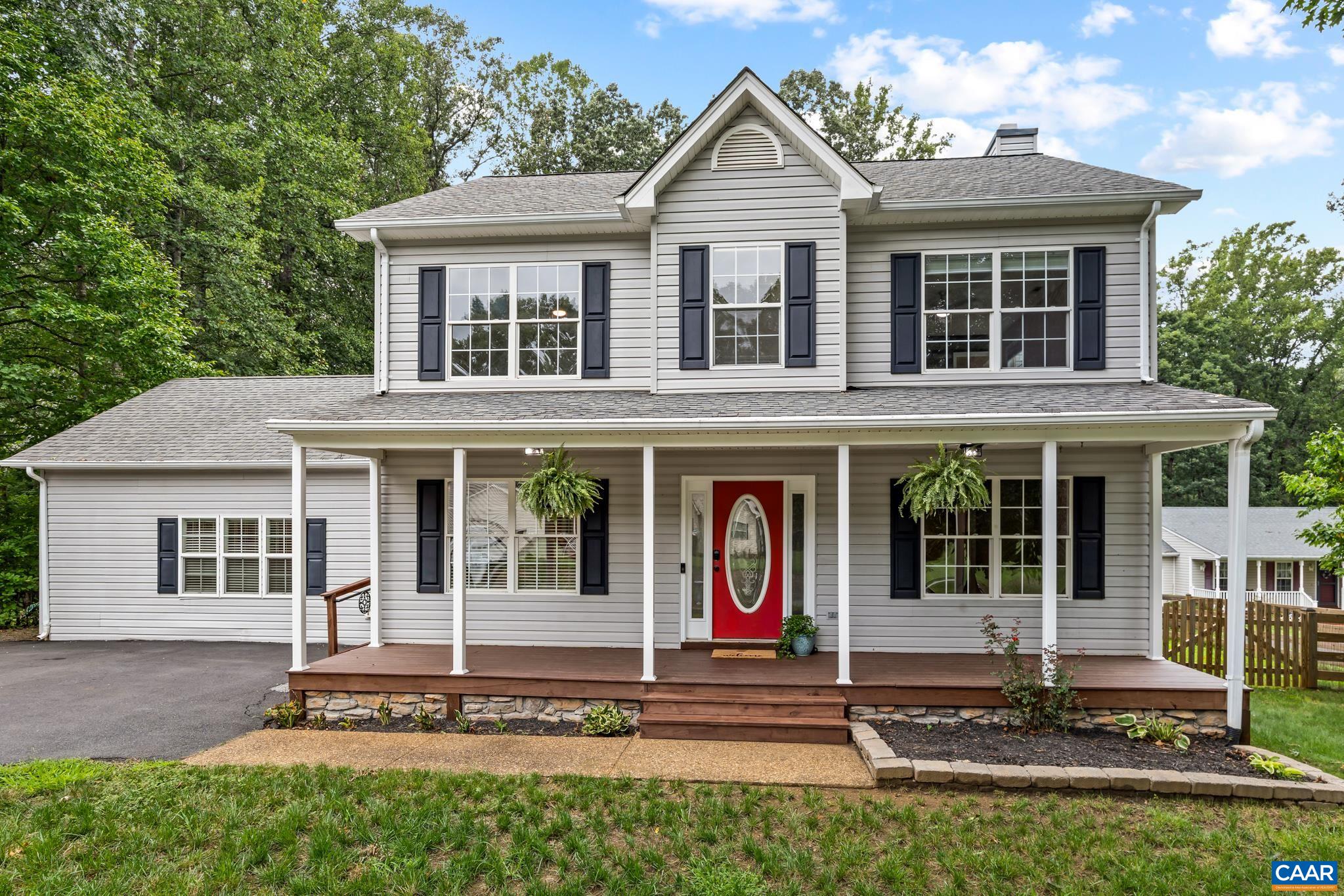 115 DOE DR N, RUCKERSVILLE, Virginia 22968, 3 Bedrooms Bedrooms, ,2 BathroomsBathrooms,Residential,115 DOE DR N,680889 MLS # 680889