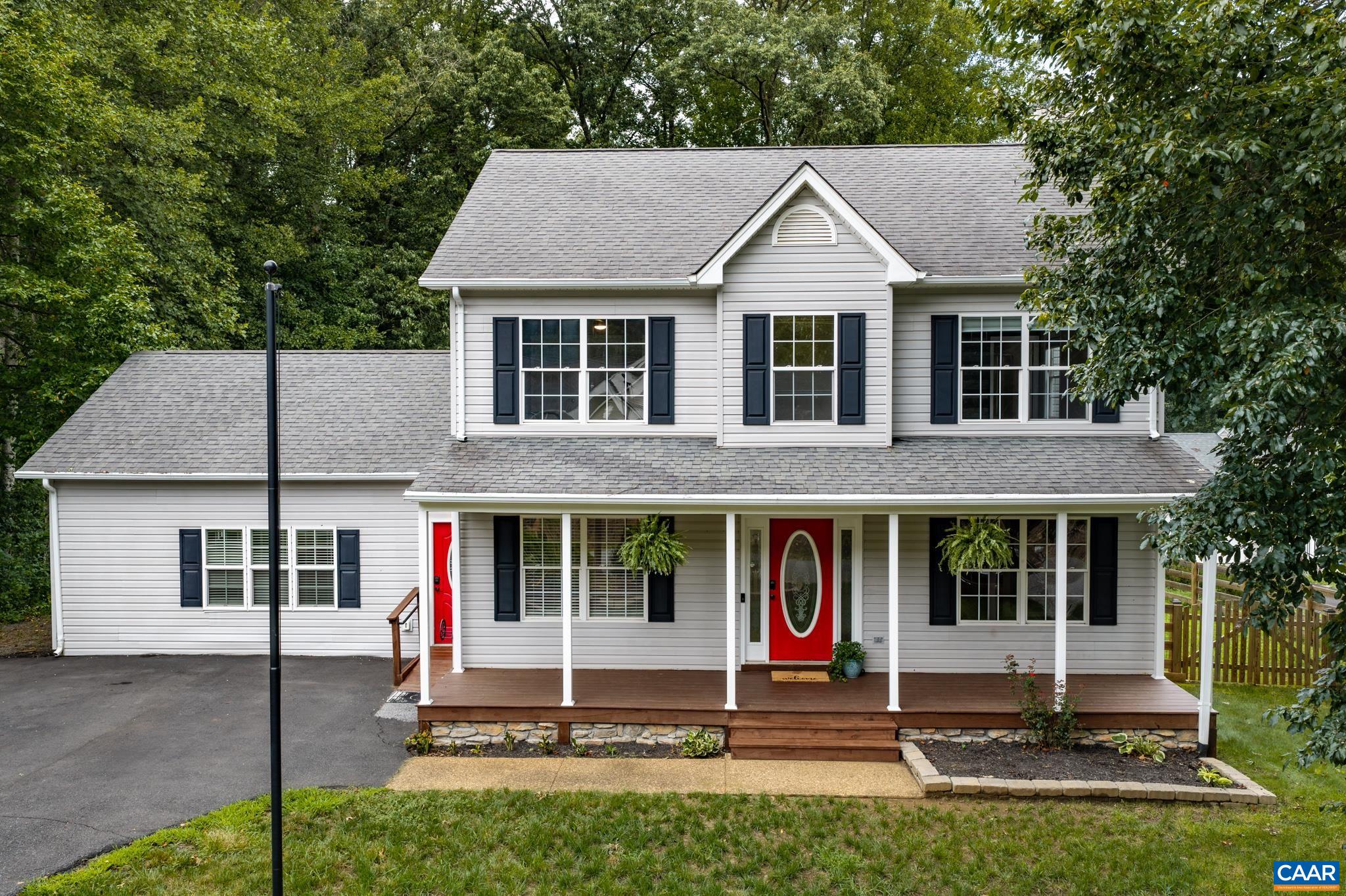 115 DOE DR N, RUCKERSVILLE, Virginia 22968, 3 Bedrooms Bedrooms, ,2 BathroomsBathrooms,Residential,115 DOE DR N,680889 MLS # 680889
