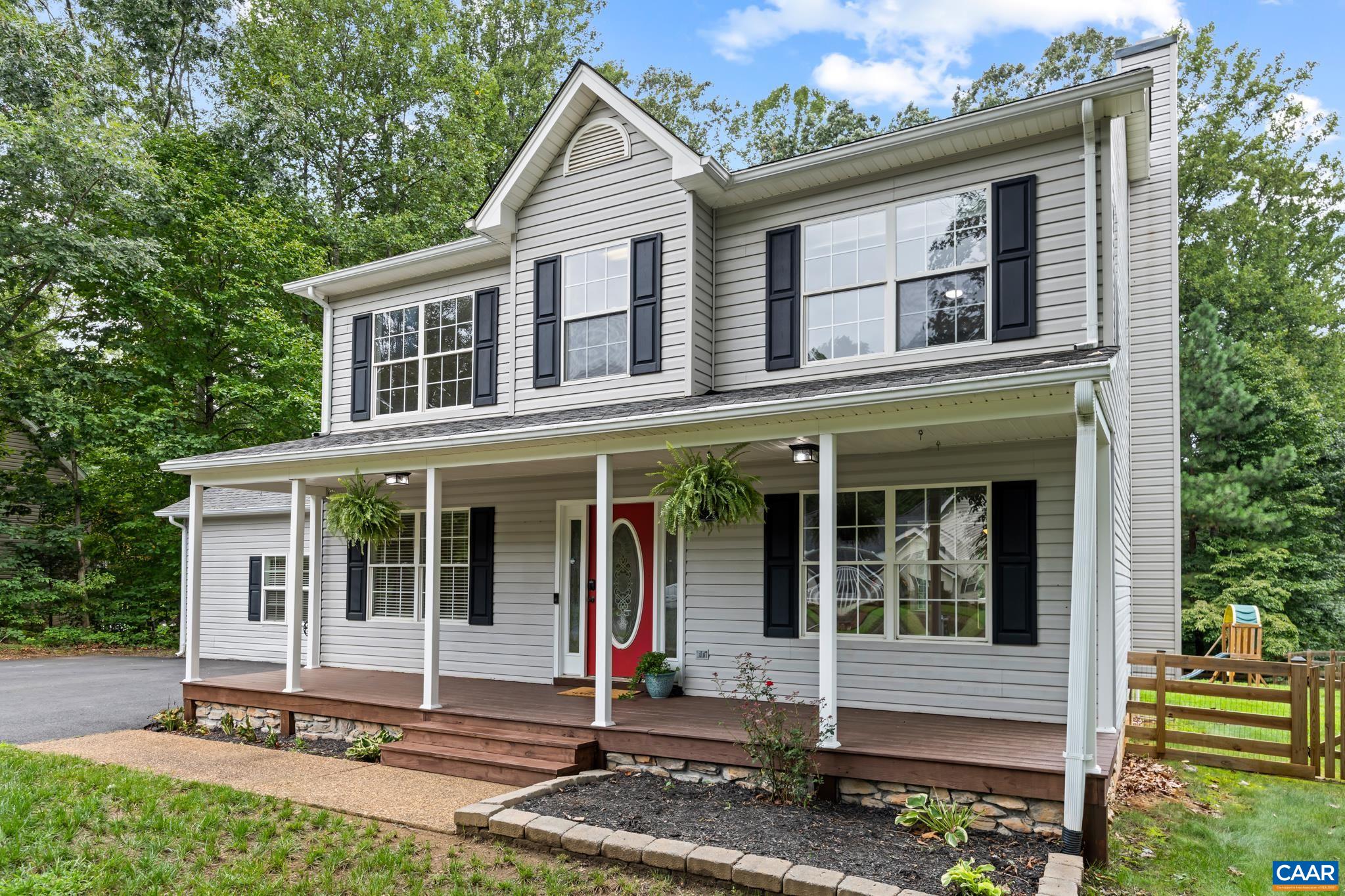 115 DOE DR N, RUCKERSVILLE, Virginia 22968, 3 Bedrooms Bedrooms, ,2 BathroomsBathrooms,Residential,115 DOE DR N,680889 MLS # 680889