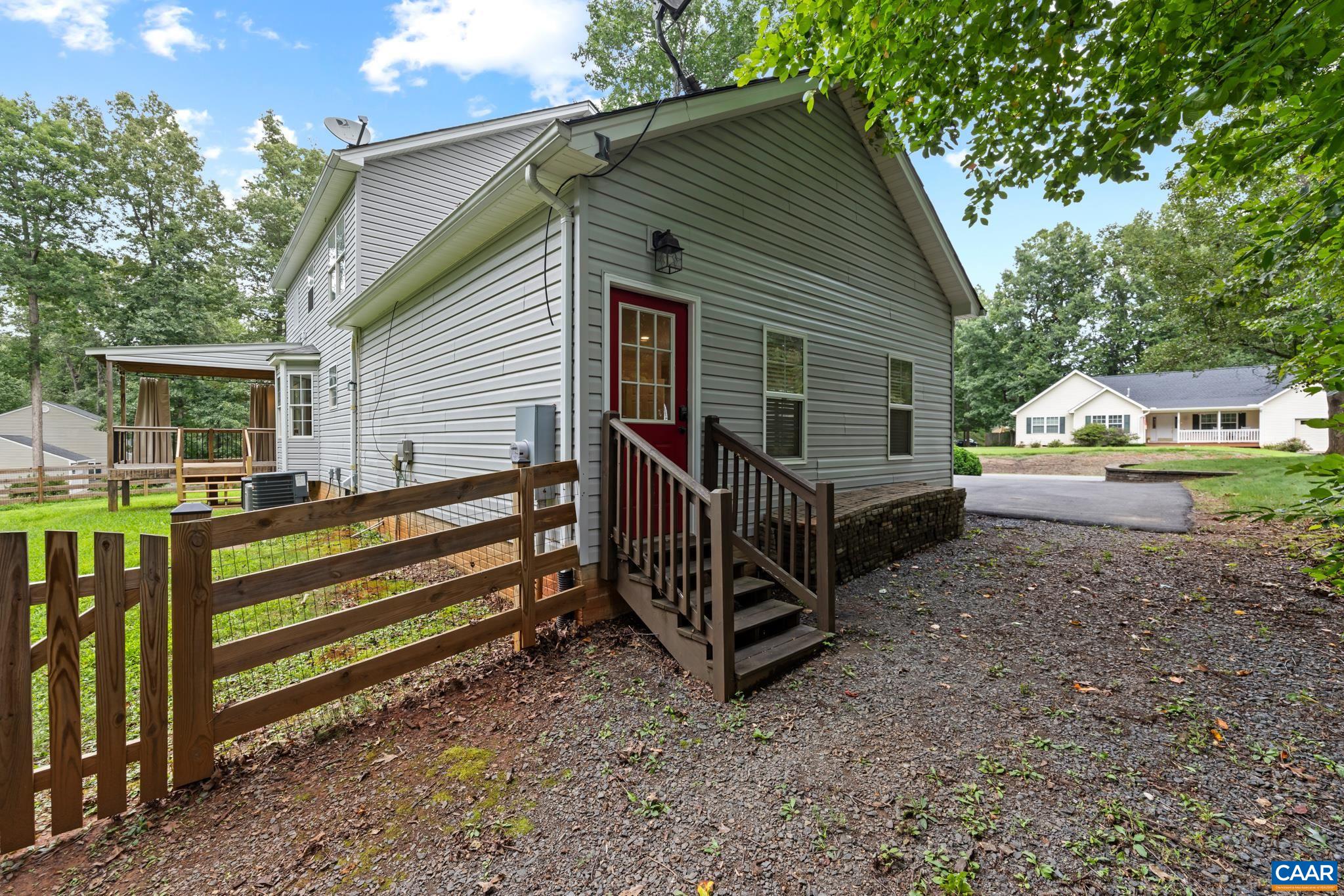 115 DOE DR N, RUCKERSVILLE, Virginia 22968, 3 Bedrooms Bedrooms, ,2 BathroomsBathrooms,Residential,115 DOE DR N,680889 MLS # 680889