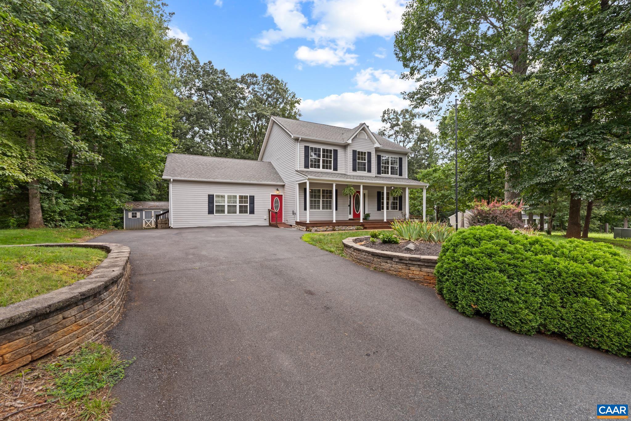 115 DOE DR N, RUCKERSVILLE, Virginia 22968, 3 Bedrooms Bedrooms, ,2 BathroomsBathrooms,Residential,115 DOE DR N,680889 MLS # 680889