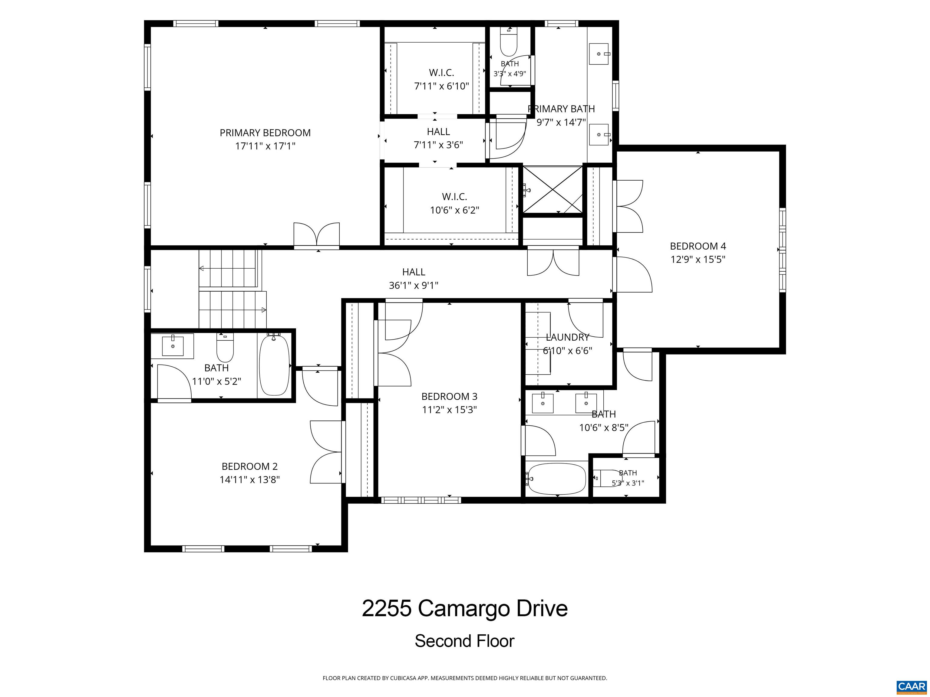 2255 CAMARGO DR, CHARLOTTESVILLE, Virginia 22901, 4 Bedrooms Bedrooms, ,3 BathroomsBathrooms,Residential,2255 CAMARGO DR,680962 MLS # 680962 2255 CAMARGO DR, CHARLOTTESVILLE, Virginia 22901, 4 Bedrooms Bedrooms, ,3 BathroomsBathrooms,Residential,2255 CAMARGO DR,680962 MLS # 680962