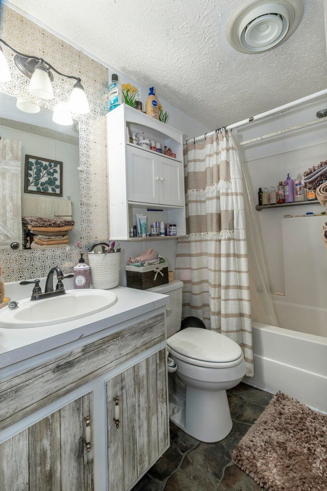Shared Bathroom Shared Bathroom