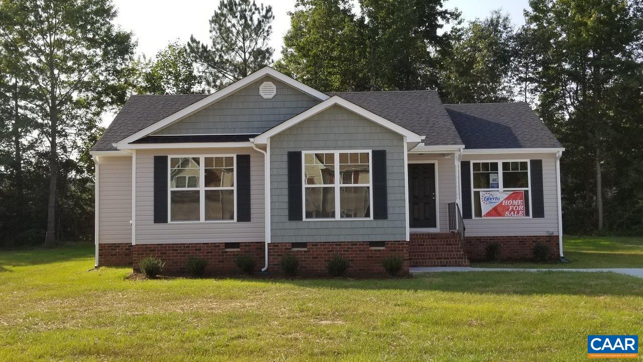 410 KENTS MILL RD, LOUISA, Virginia 23093, 3 Bedrooms Bedrooms, ,2 BathroomsBathrooms,Residential,KM2-The Leesburg,410 KENTS MILL RD,680969 MLS # 680969